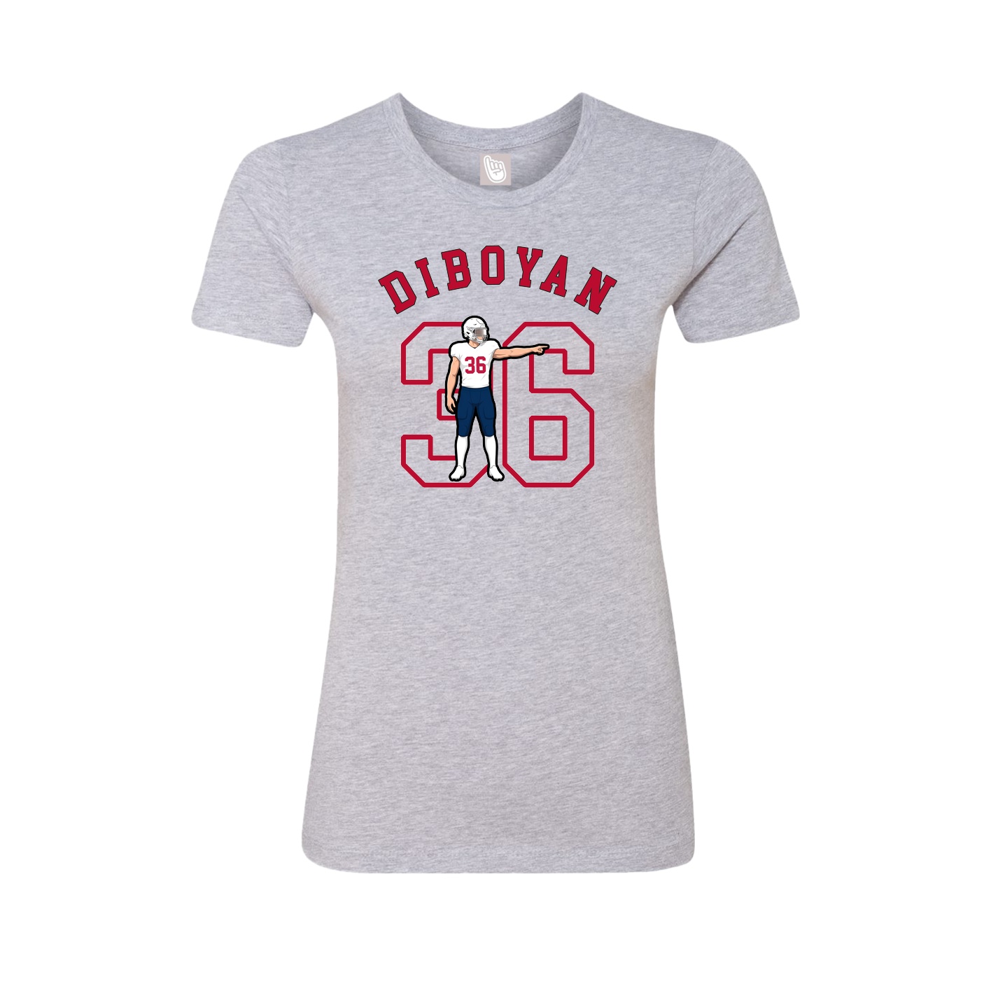 NIL Club Womens Tee