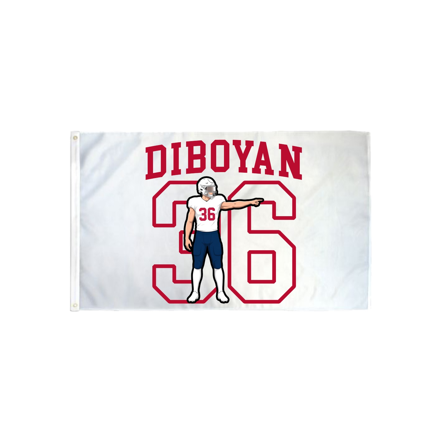 3x5 Flag — Shirsey in Classic