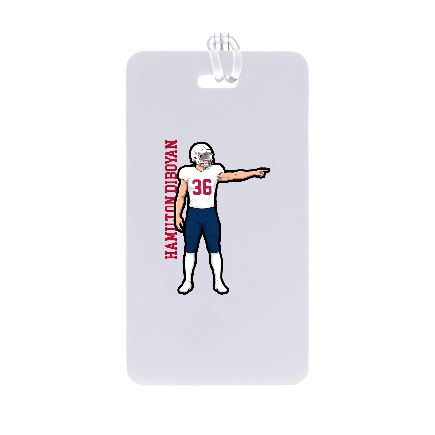 Bag Tag