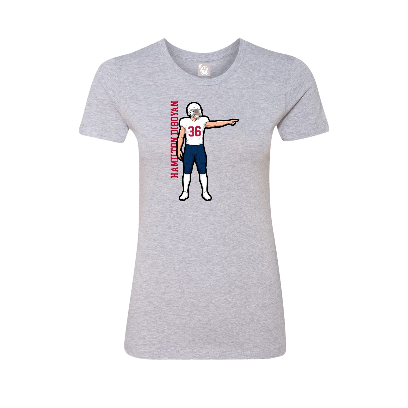 Fitted Women's Tee