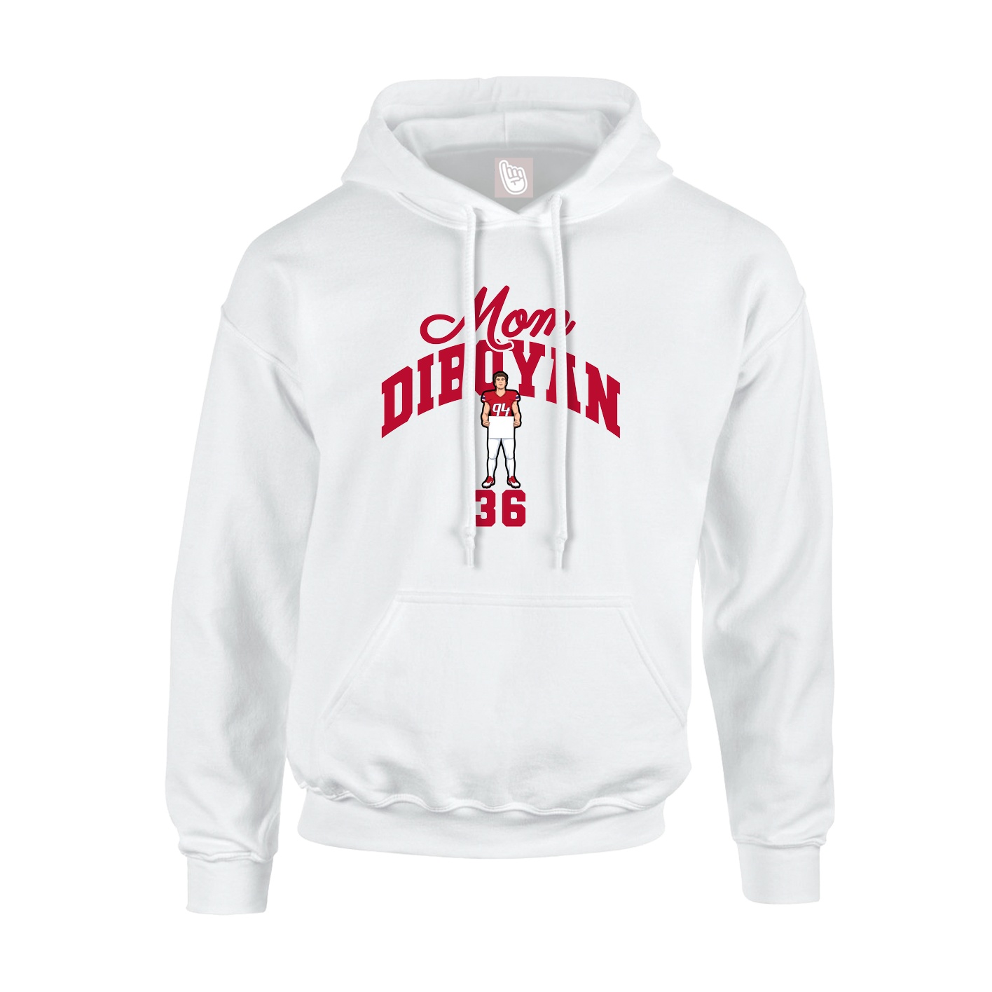 NIL Club Youth Hoodie