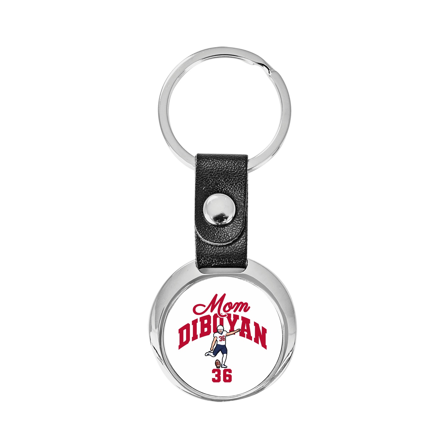 Key Chain — Mothers Day Arch in Classic