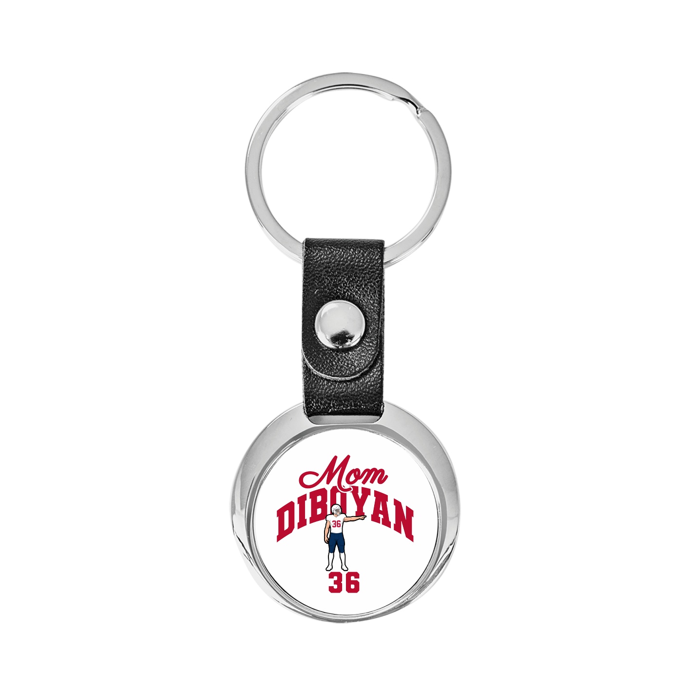 Key Chain — Mothers Day Arch in Classic