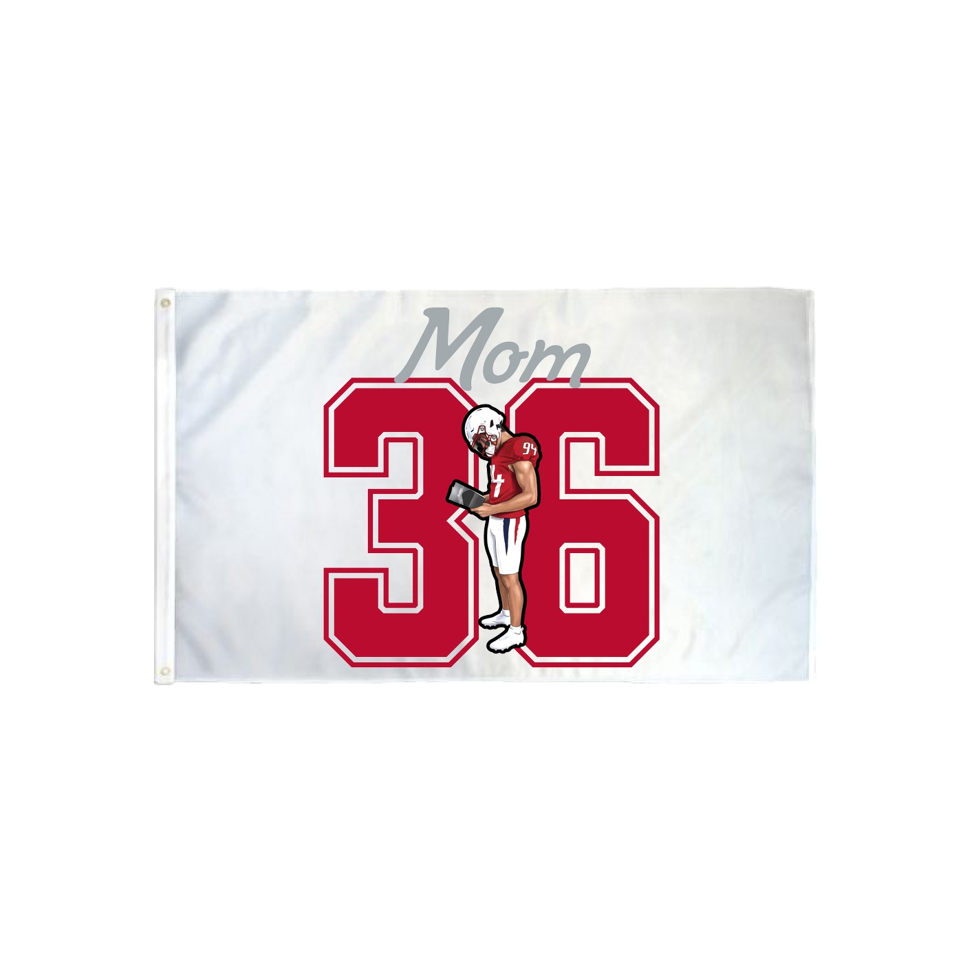 3x5 Flag — Mothers Day Shirsey in Classic
