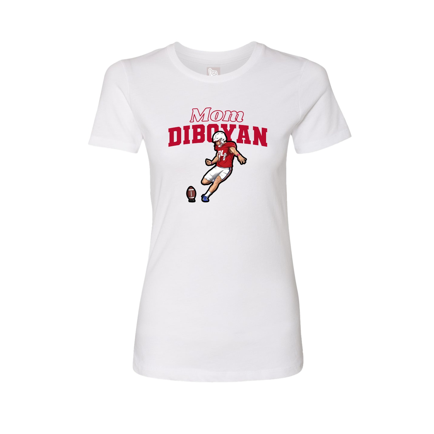 NIL Club Womens Tee
