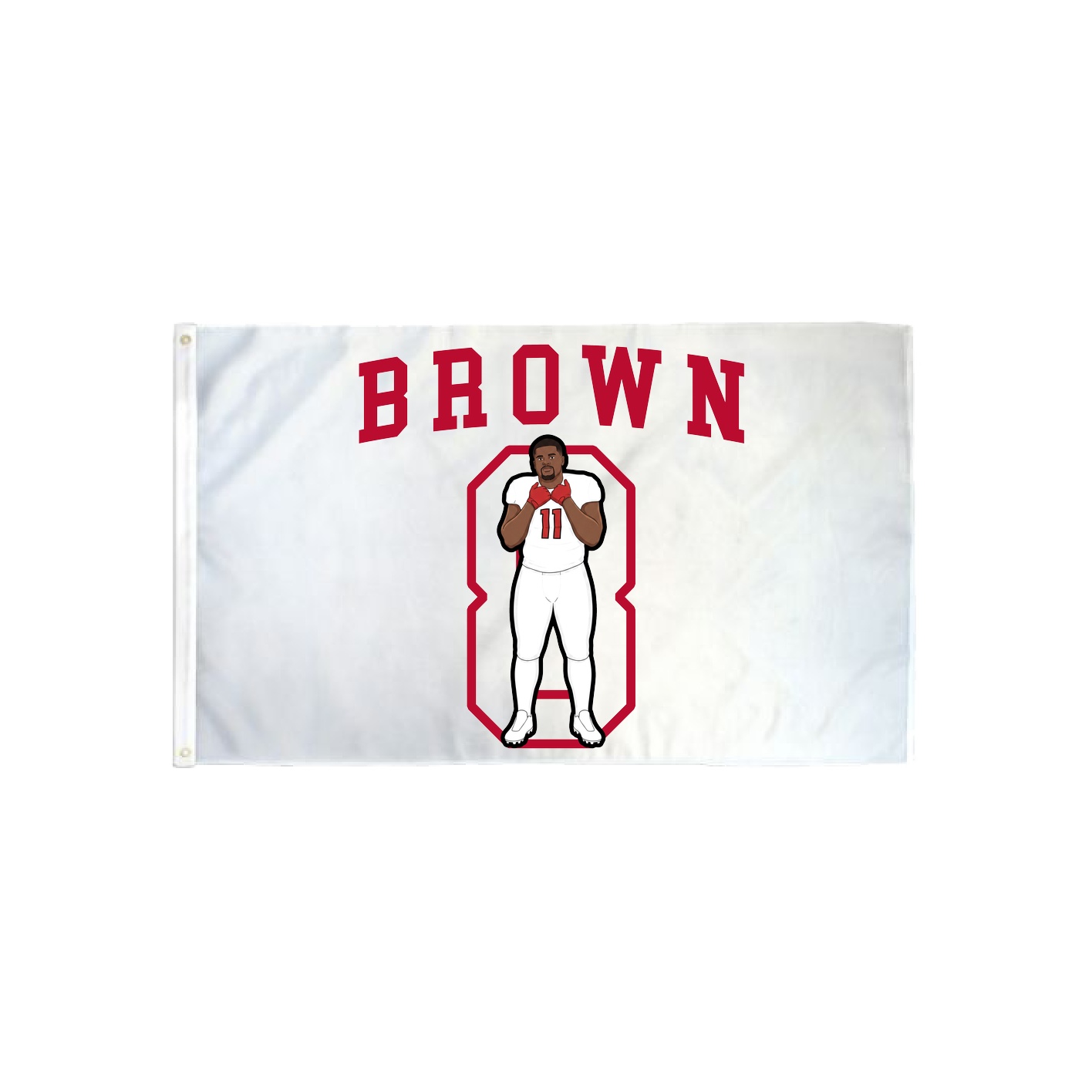 3x5 Flag — Shirsey in Classic