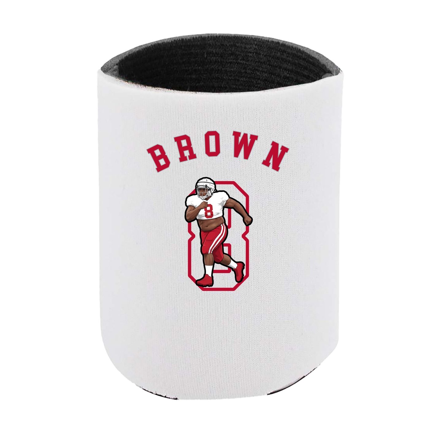 Can Holder — Shirsey Arch in White