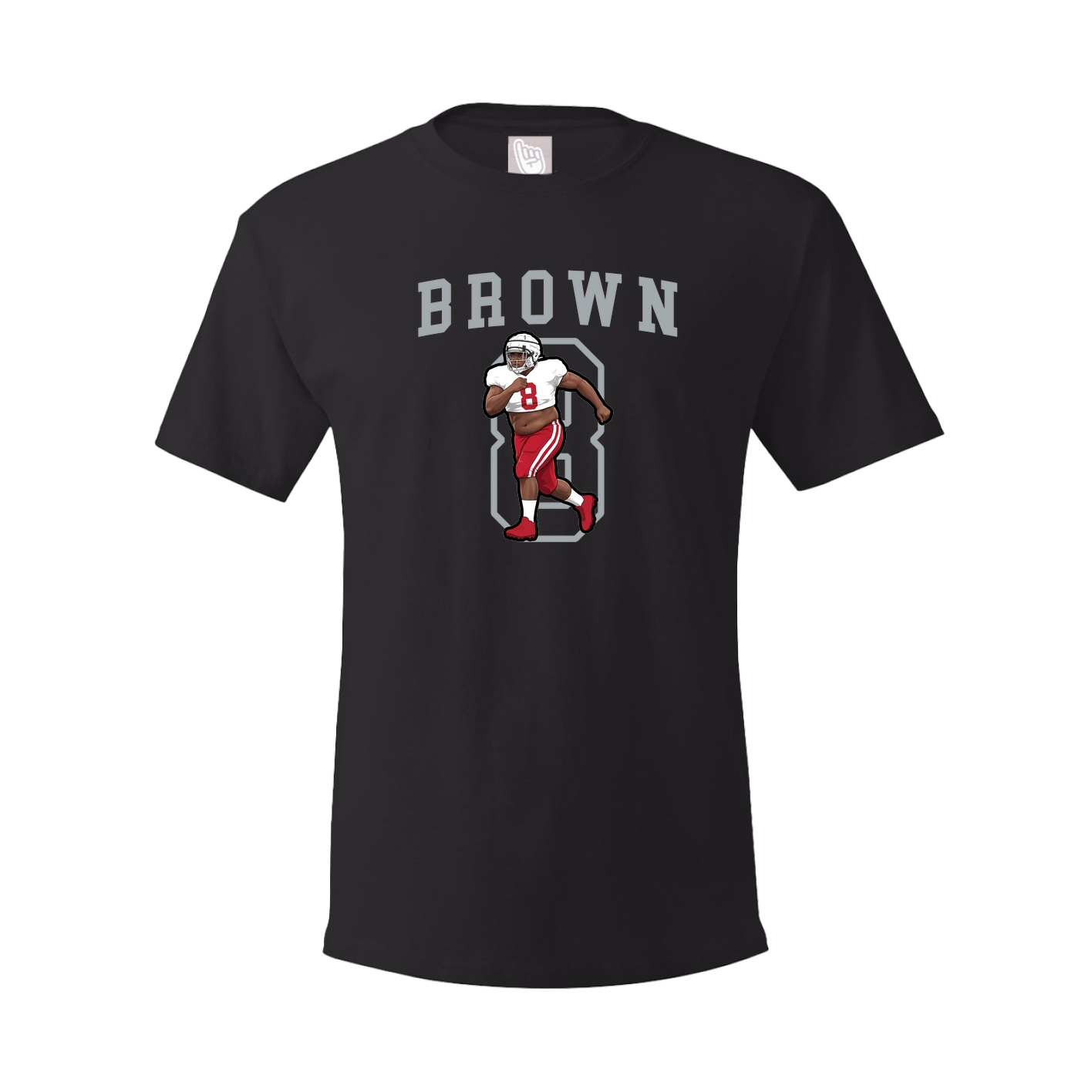 Tee — Shirsey in Black
