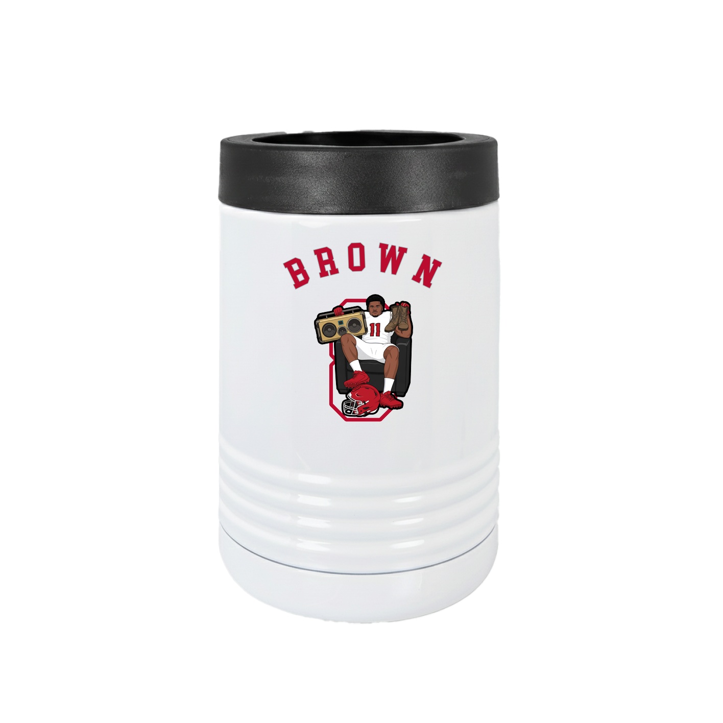 Beverage Holder — Shirsey Arch in White