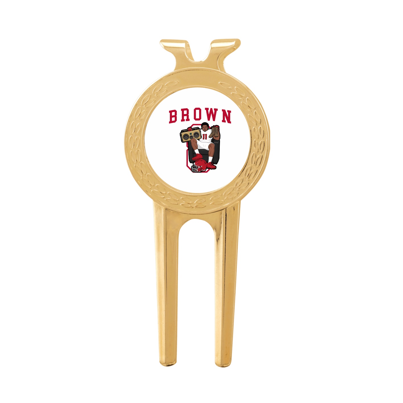 Divot Tool with Ball Marker — Shirsey in Classic