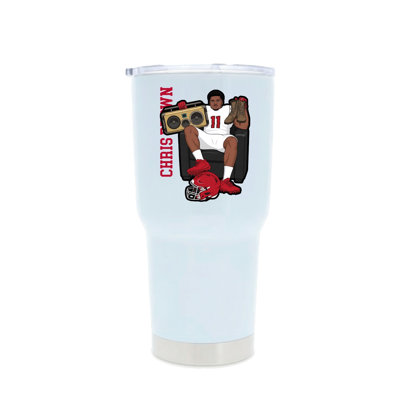 30oz Stainless Steel Tumbler