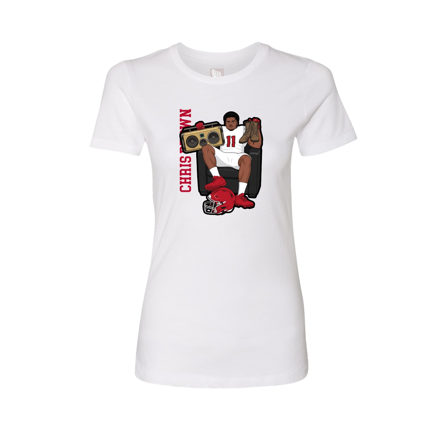 Fitted Women's Tee