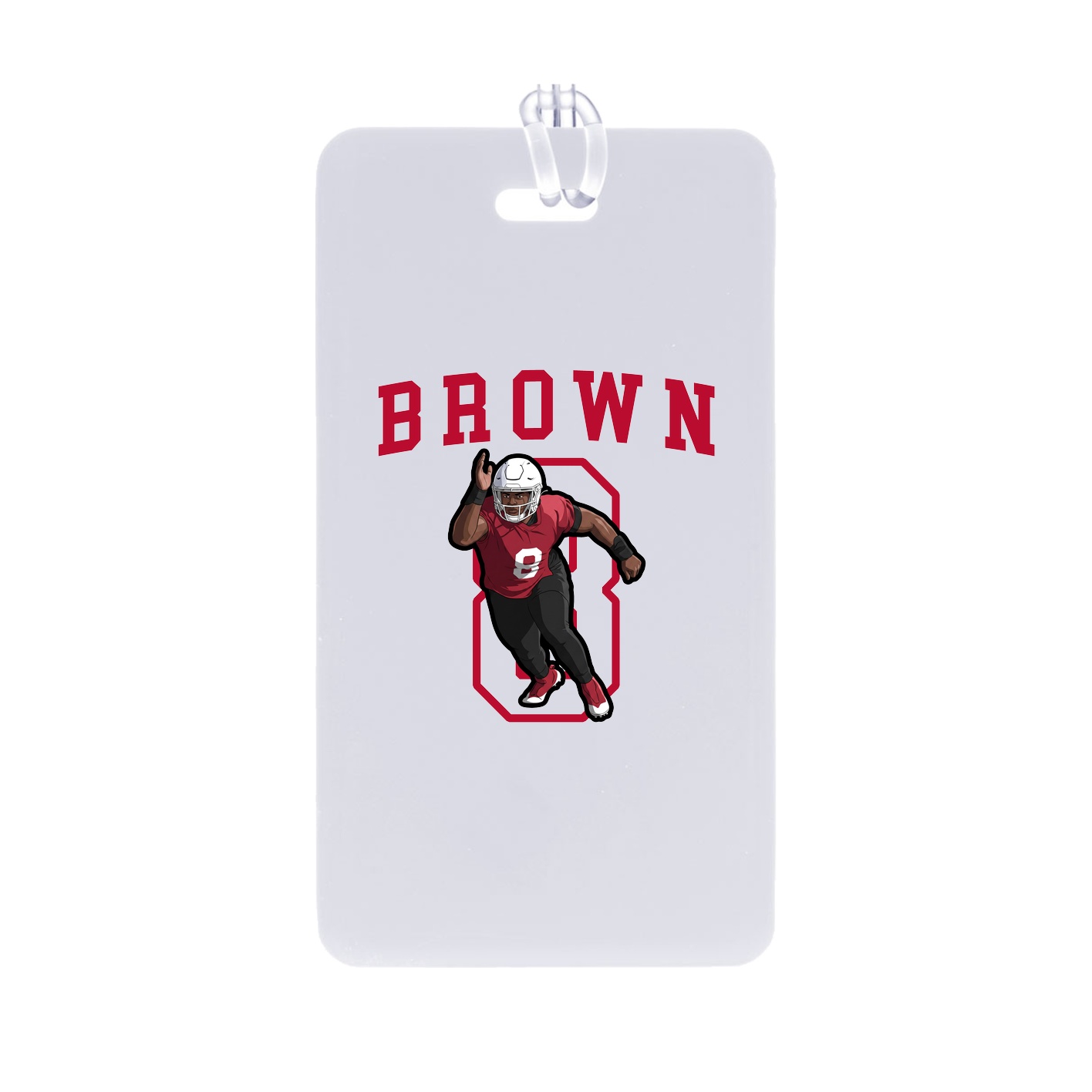 Identity Bag Tag