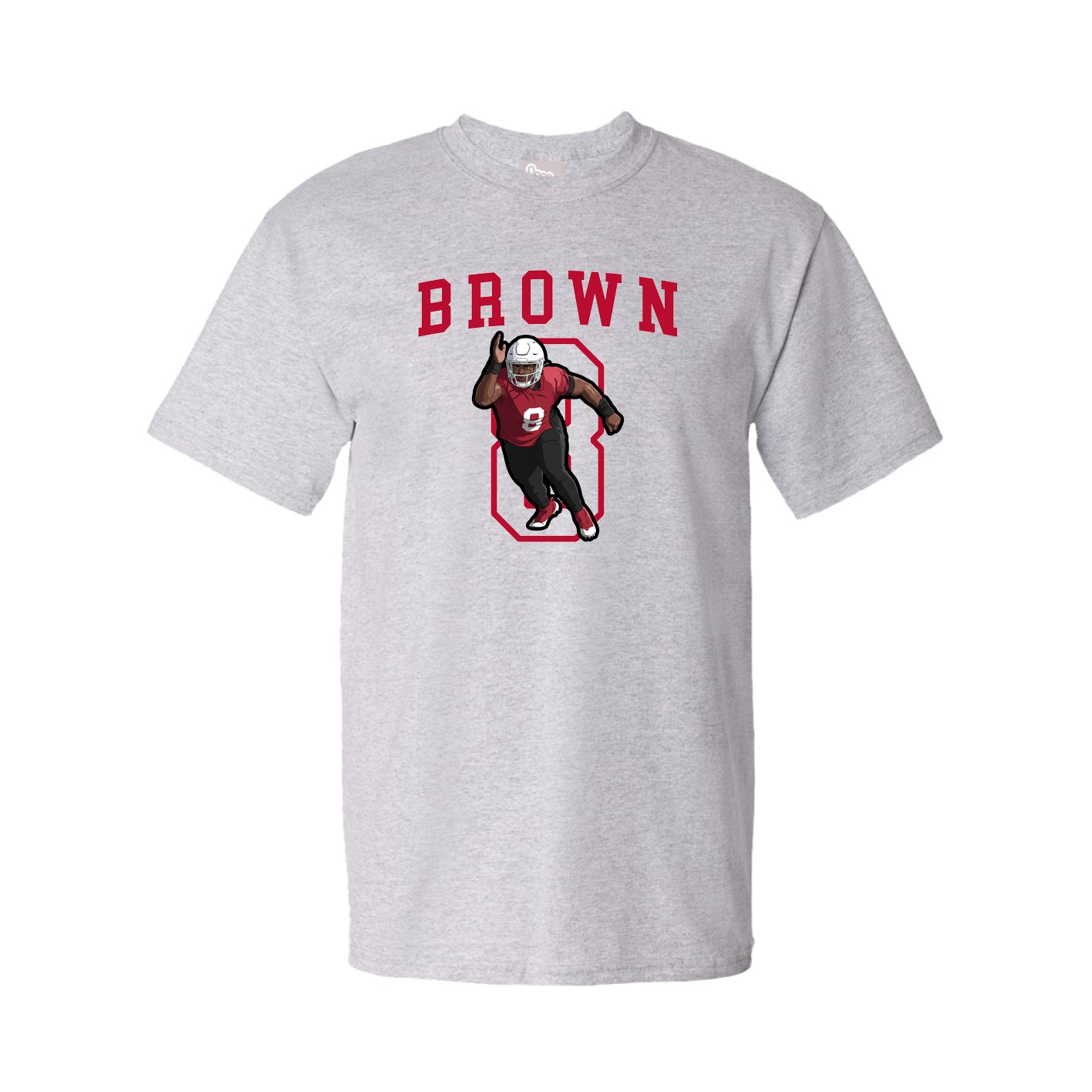 Tee — Shirsey in Grey