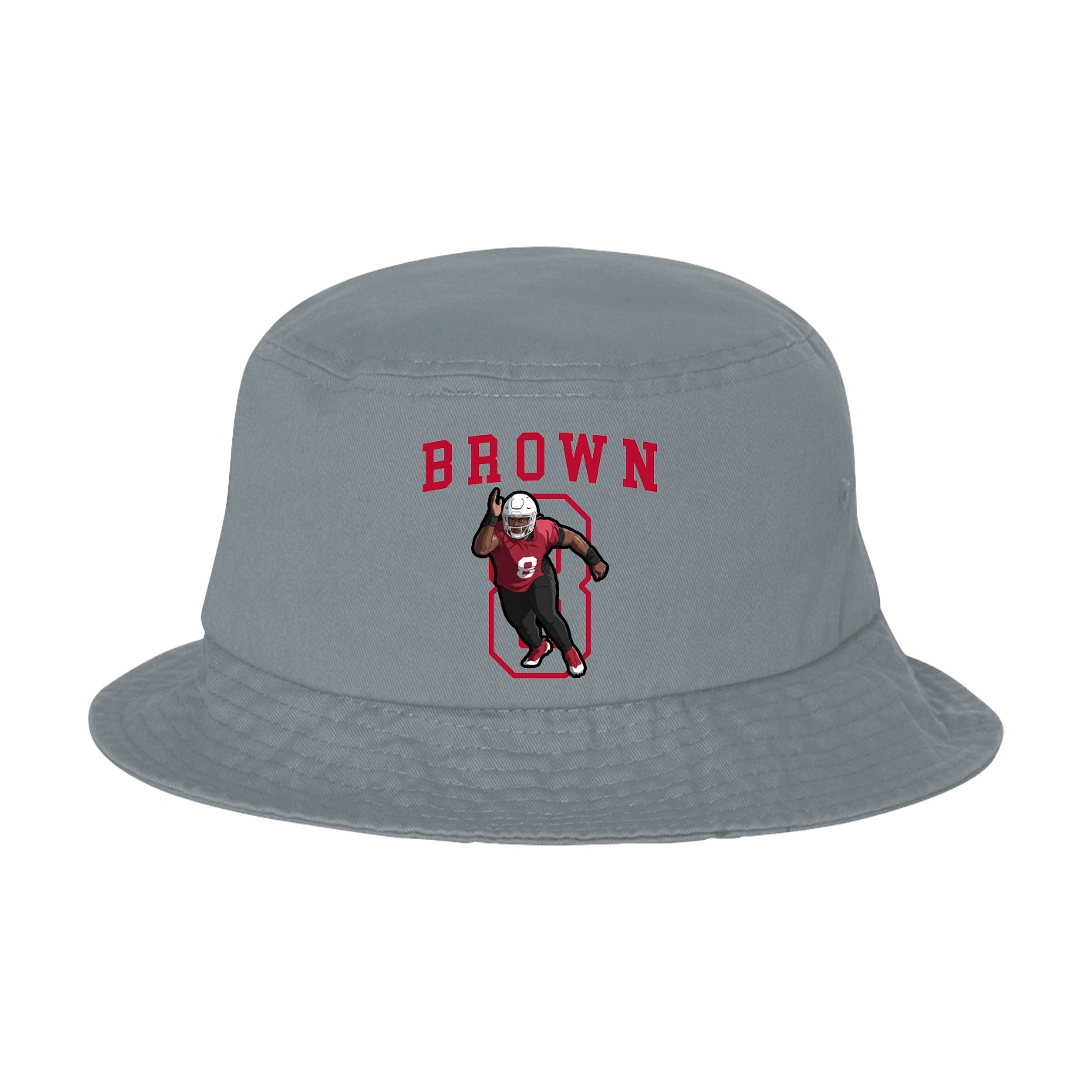 Bucket Cap