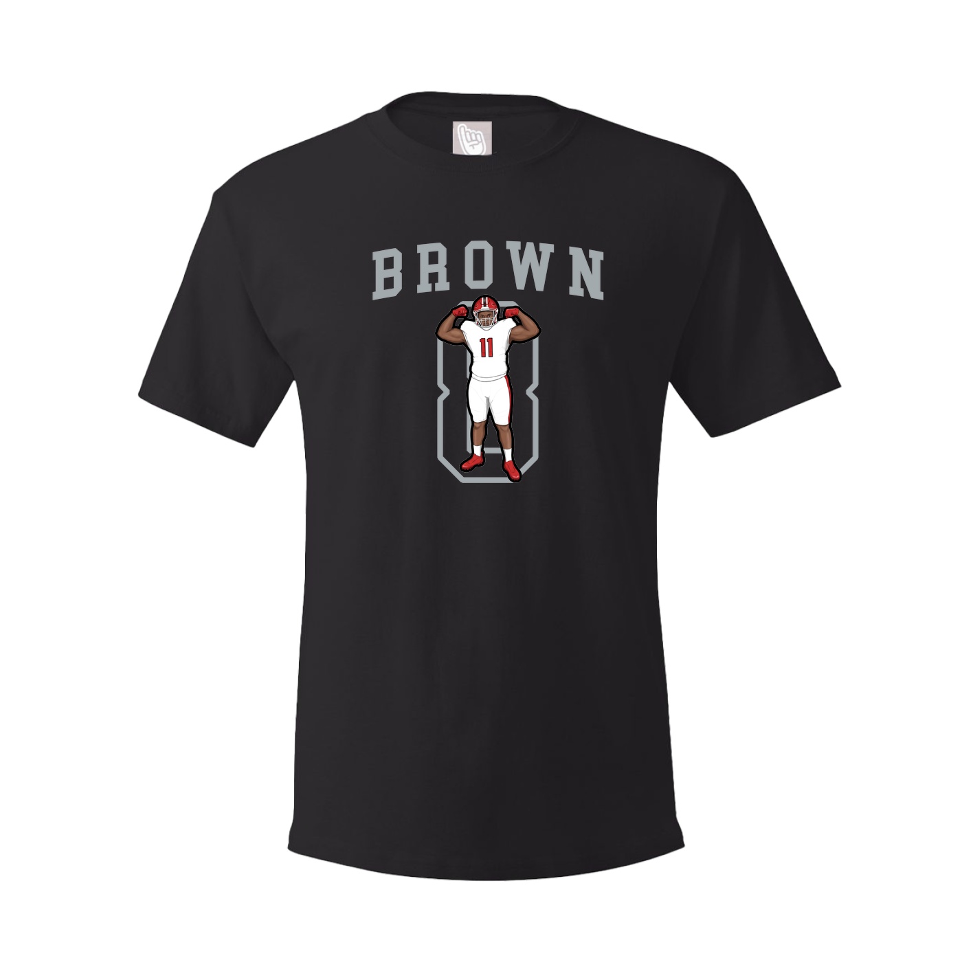 Tee — Shirsey in Black
