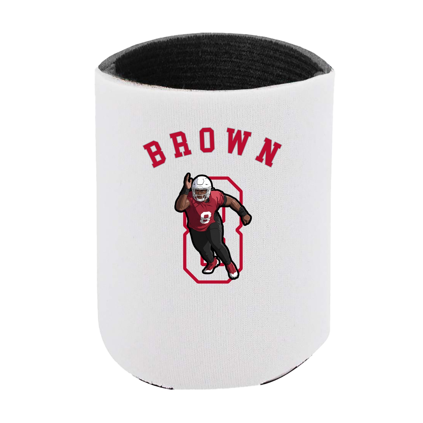Can Holder — Shirsey Arch in White