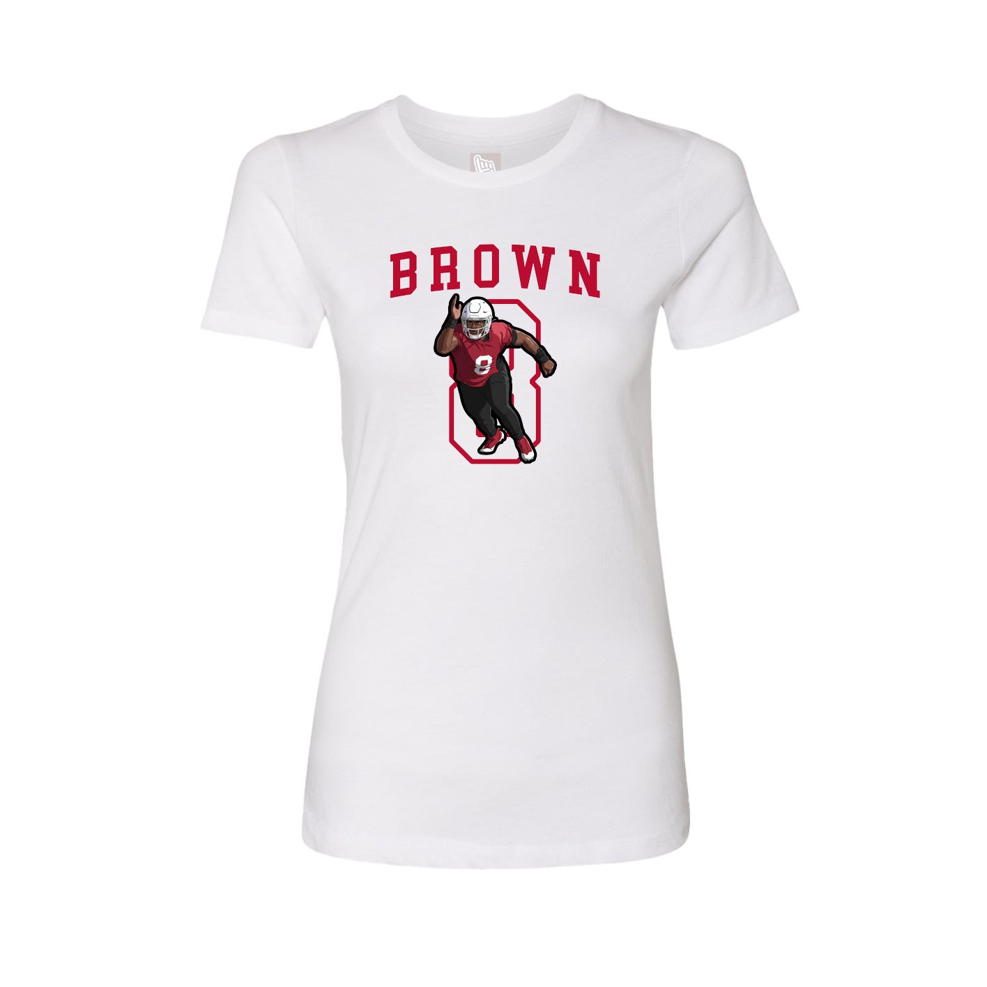 Womens Tee — Shirsey in White