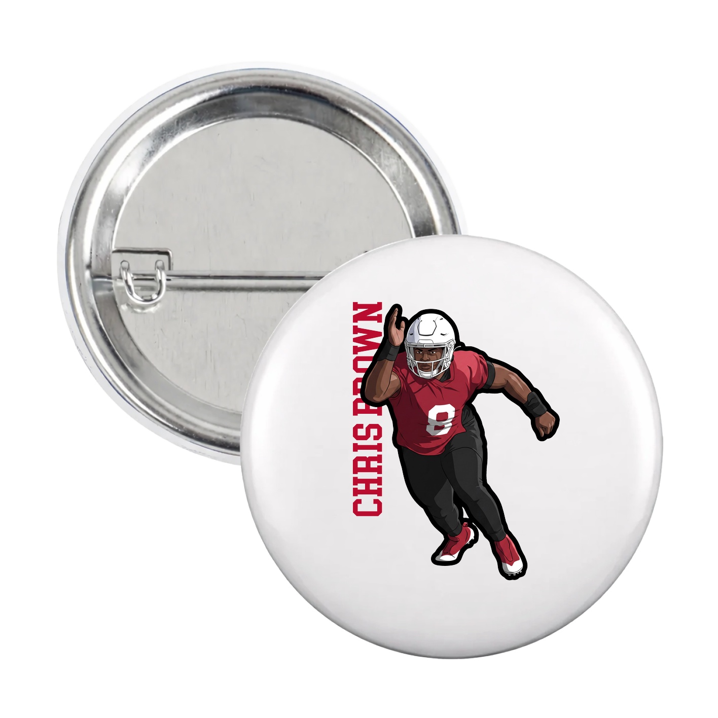 Game Day Button