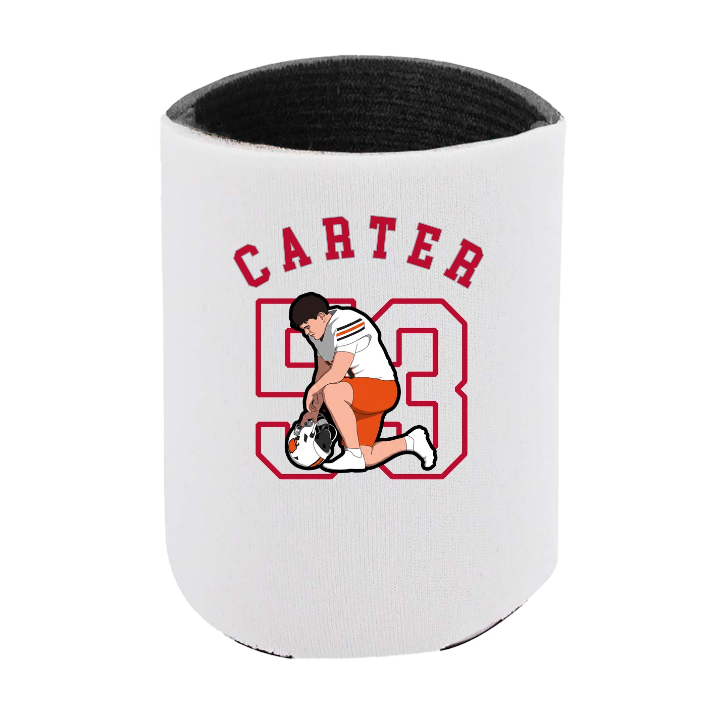 Can Holder — Shirsey Arch in White