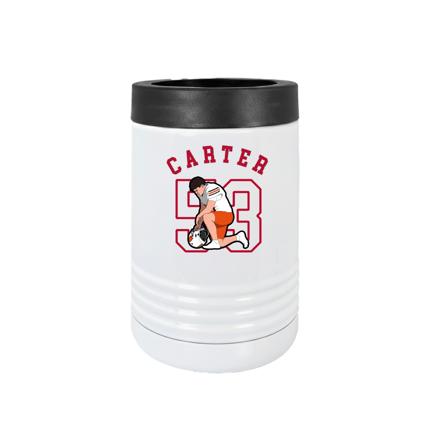Beverage Holder — Shirsey Arch in White