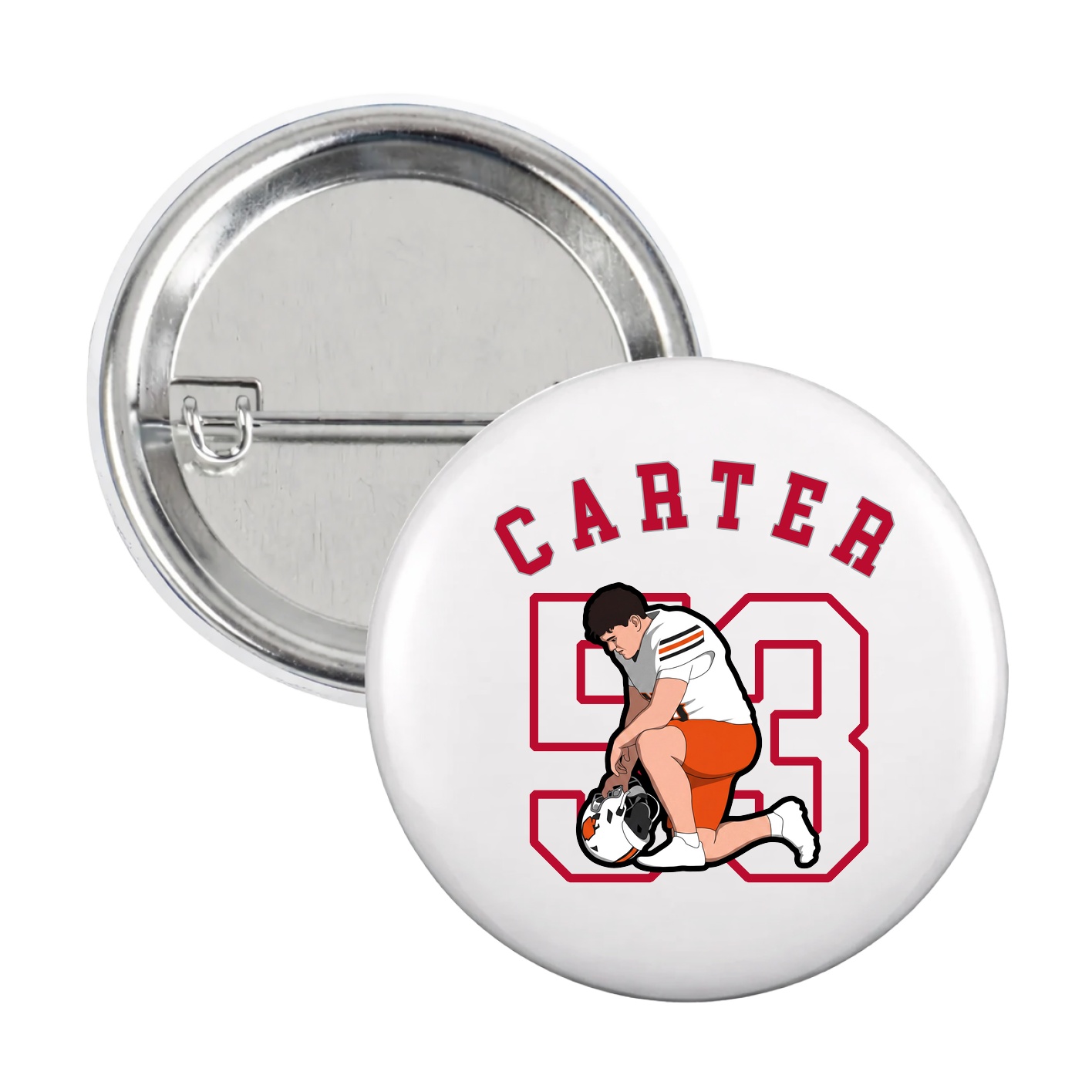 Game Day Button