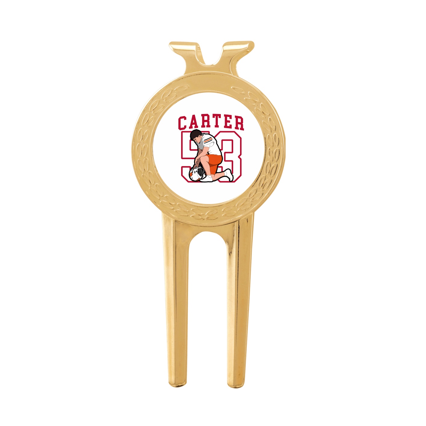 Divot Tool with Ball Marker — Shirsey in Classic