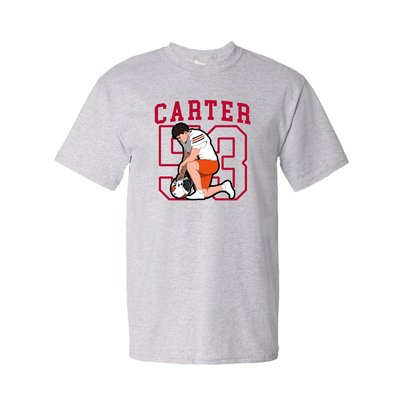 Tee — Shirsey in Grey