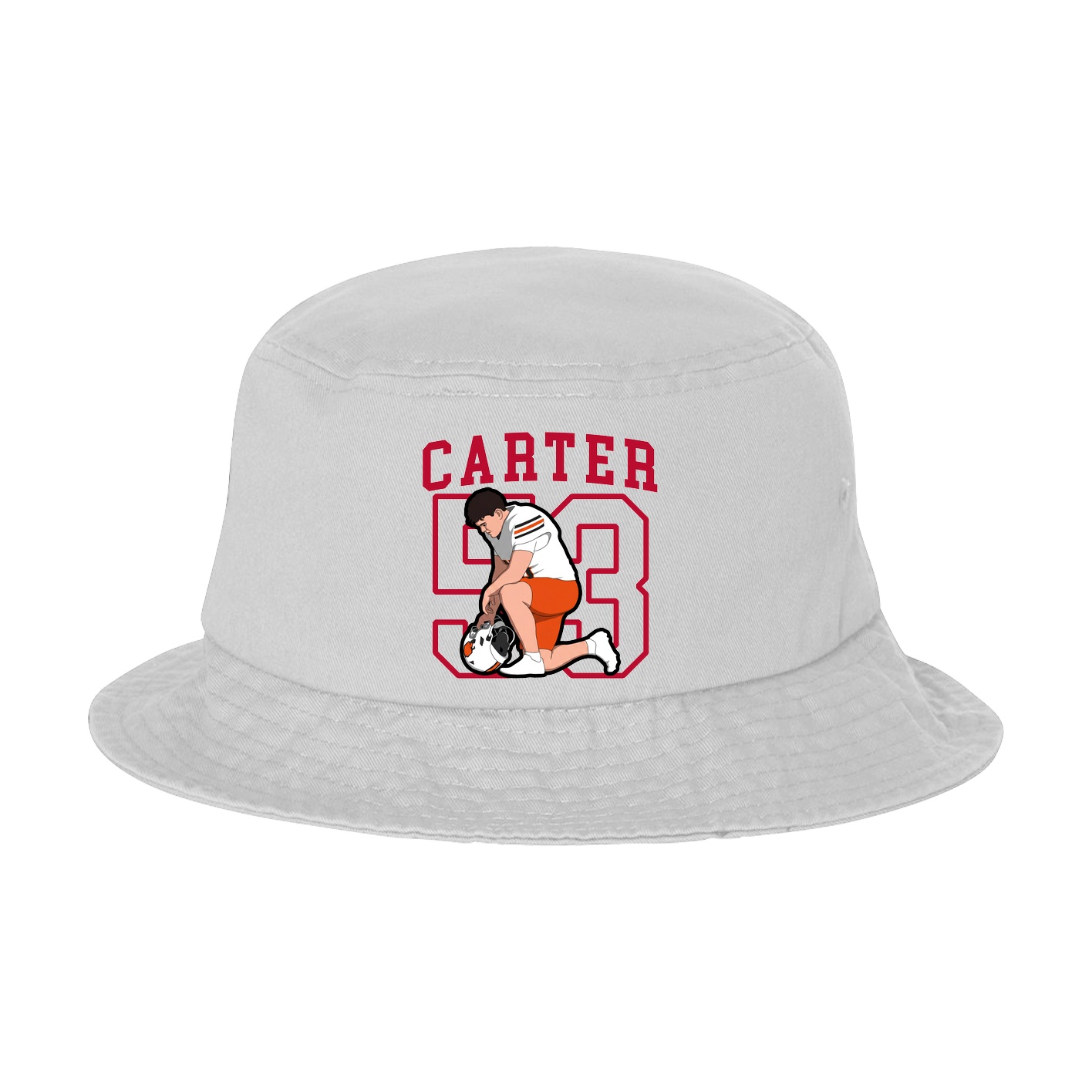 Bucket Cap