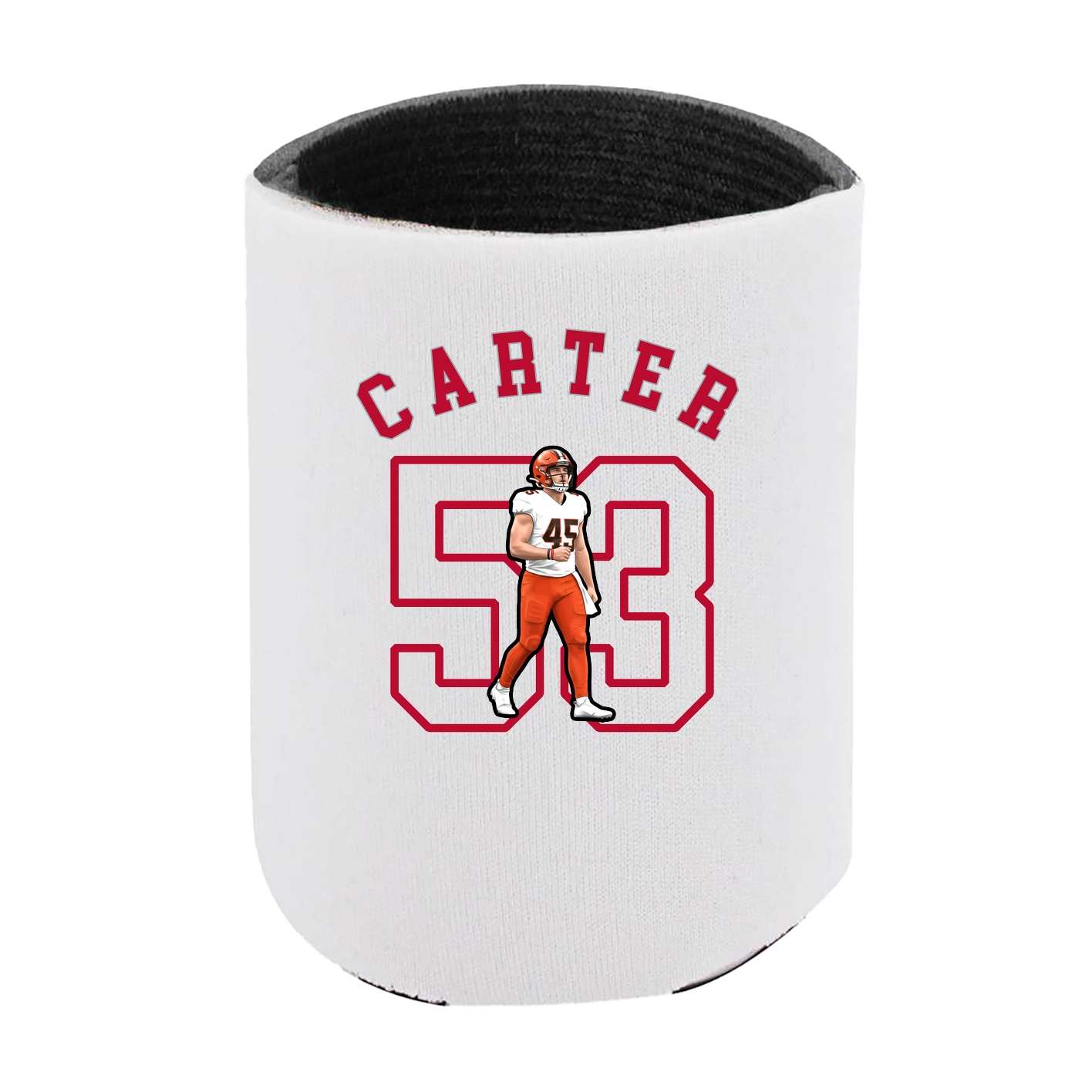 Can Holder — Shirsey Arch in White