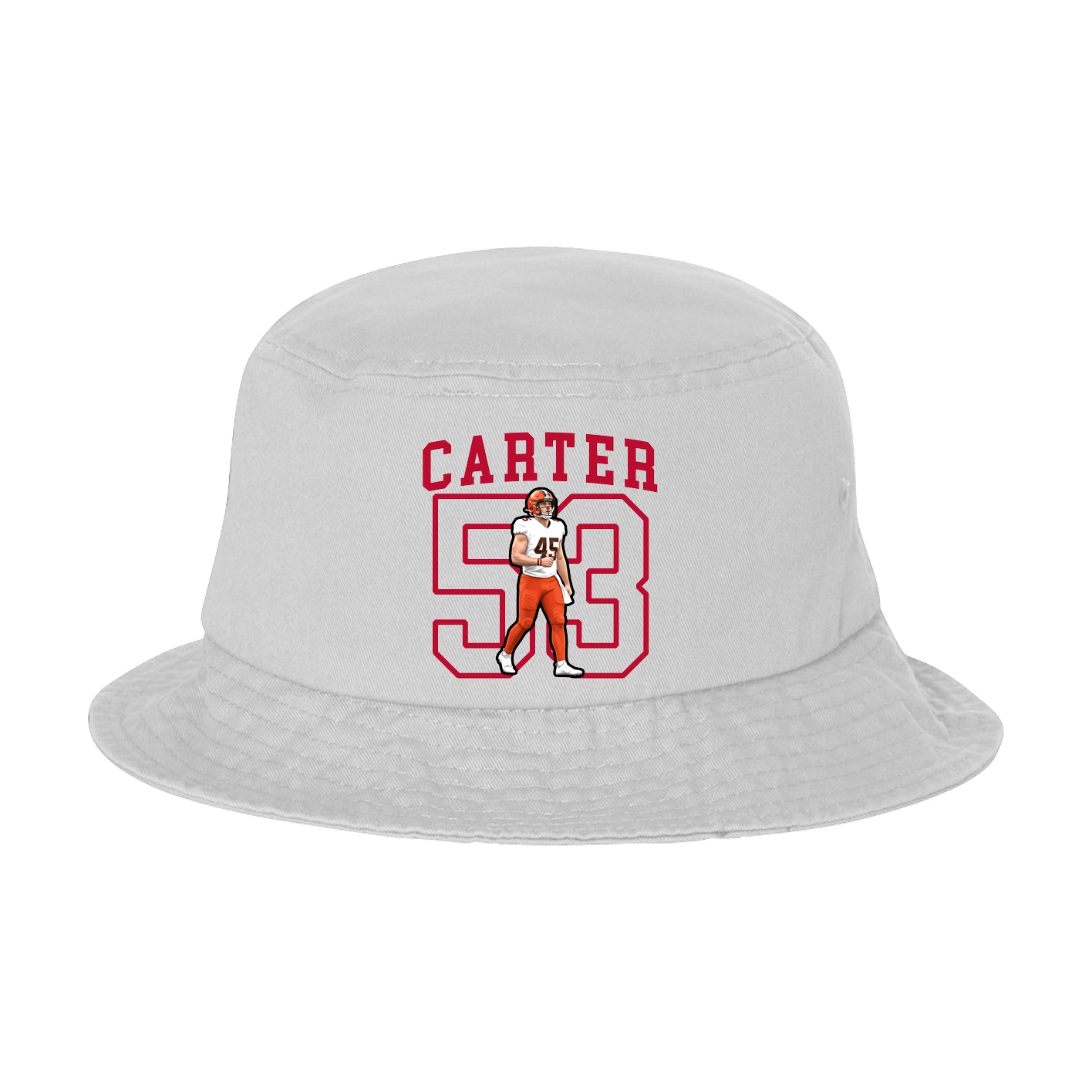 Bucket Cap