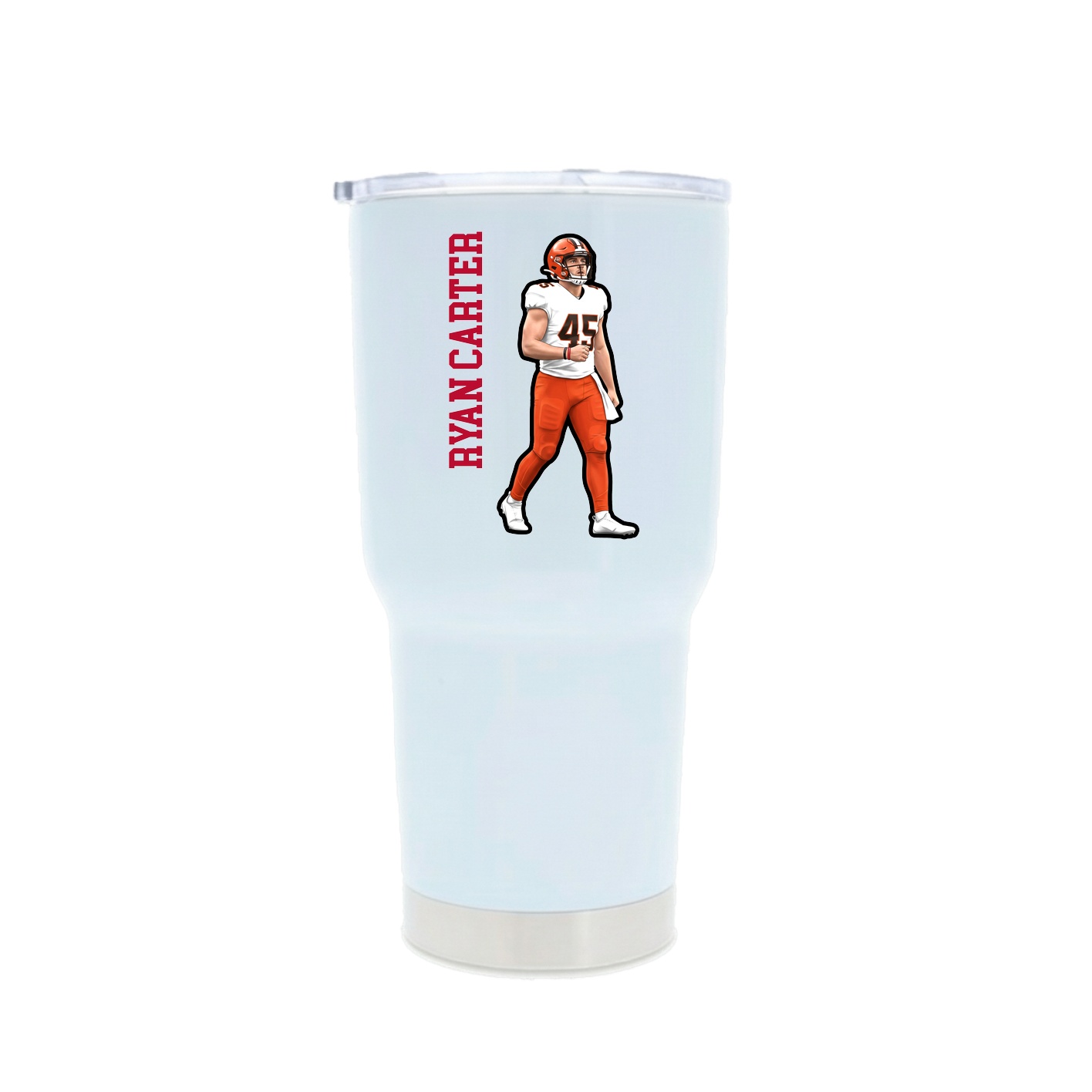 30oz Stainless Steel Tumbler