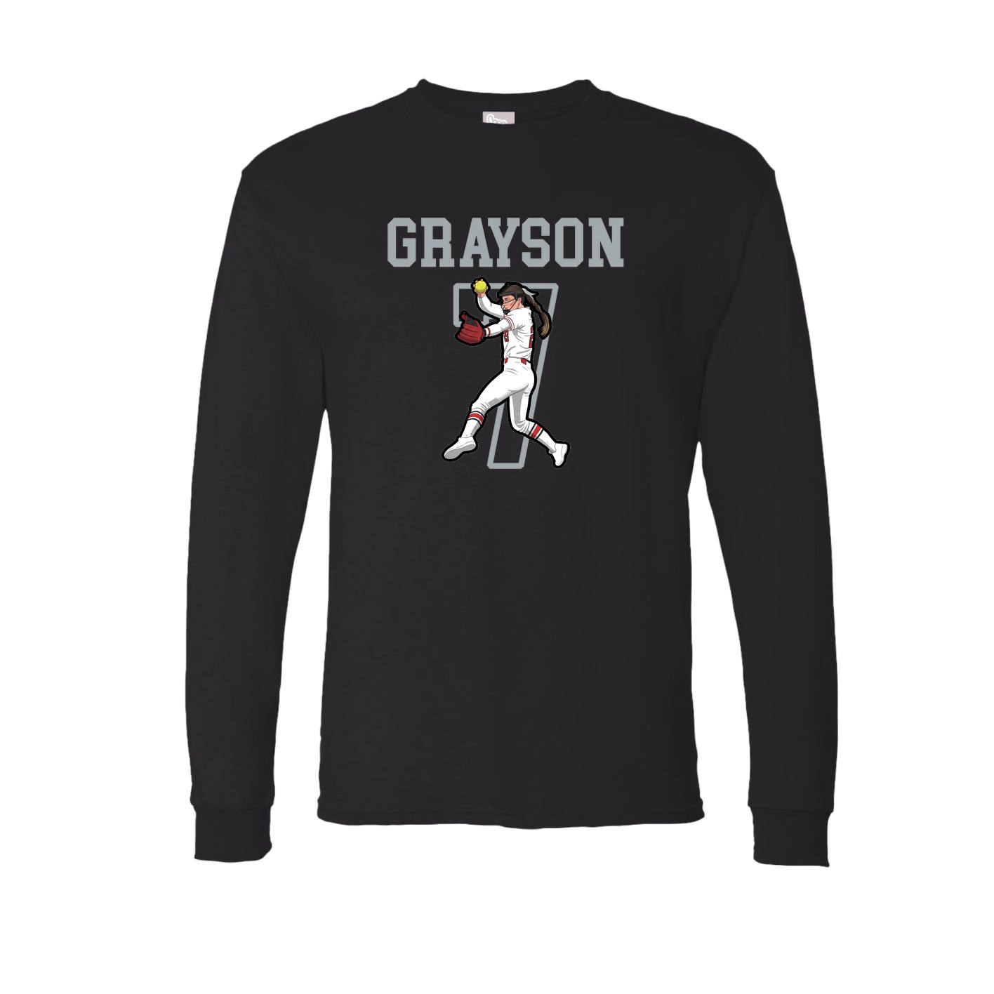 Long Sleeve Tee