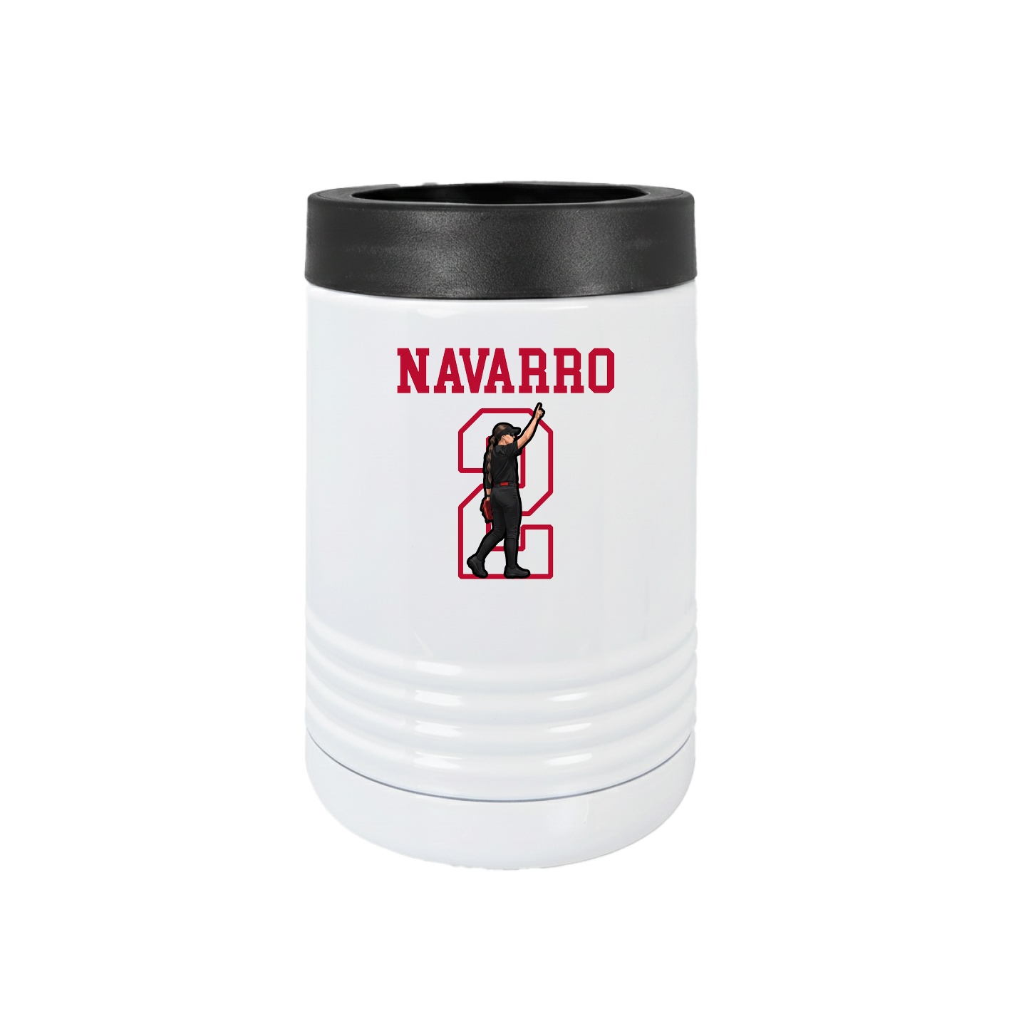 Beverage Holder — Shirsey in White