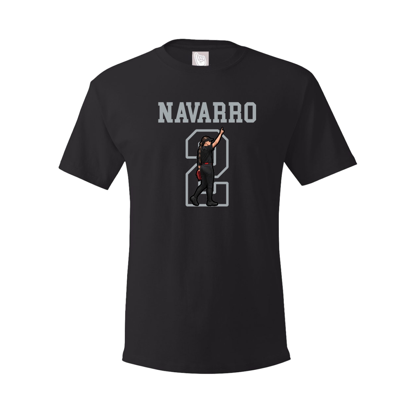 Tee — Shirsey in Black
