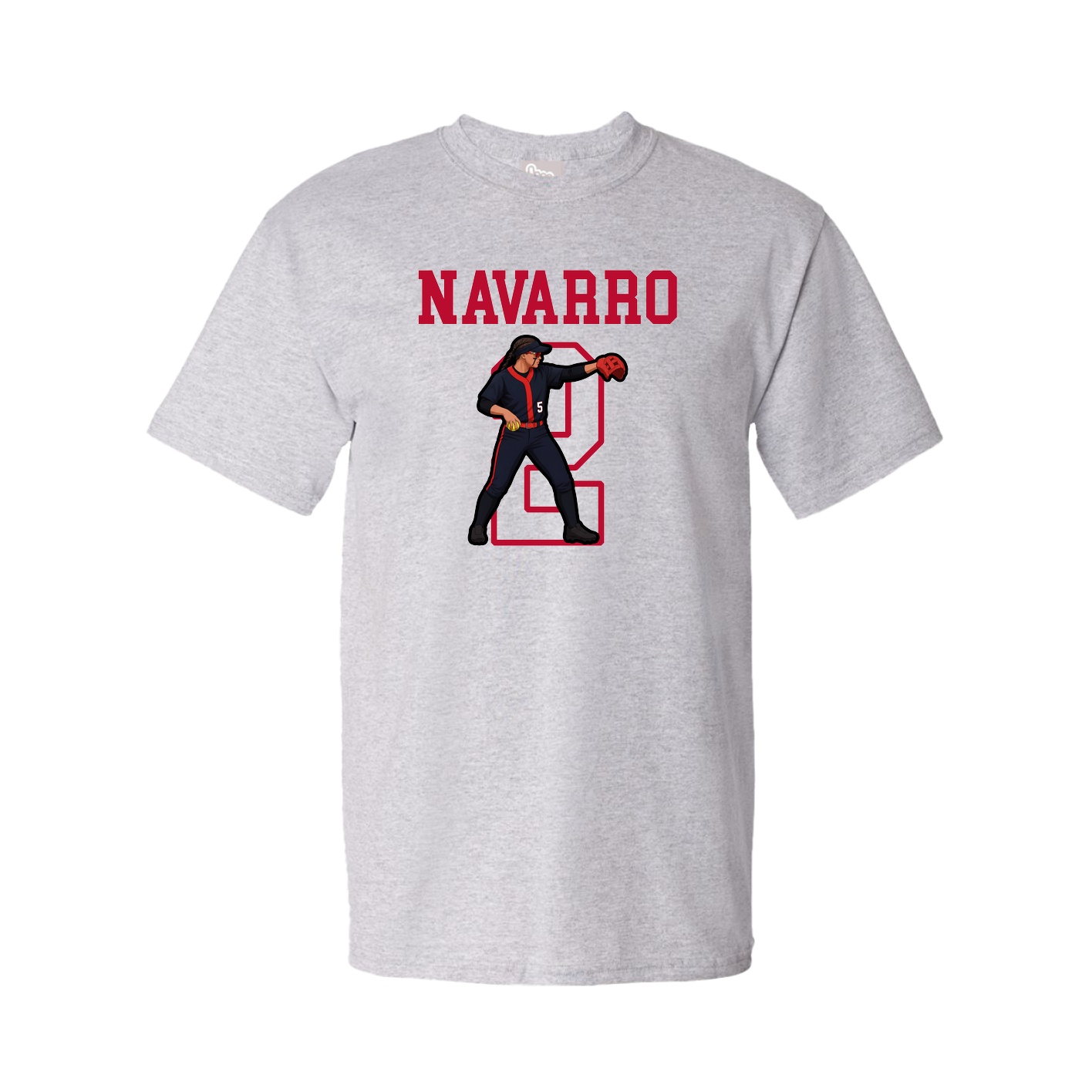Tee — Shirsey in Grey