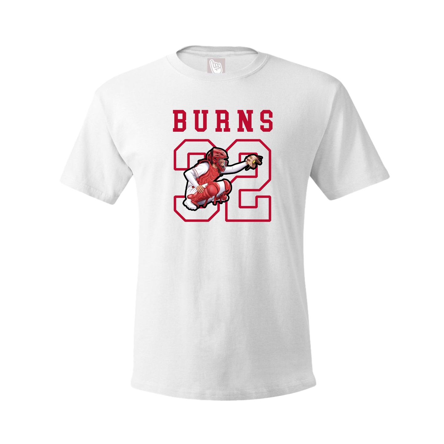 Tee — Shirsey in White