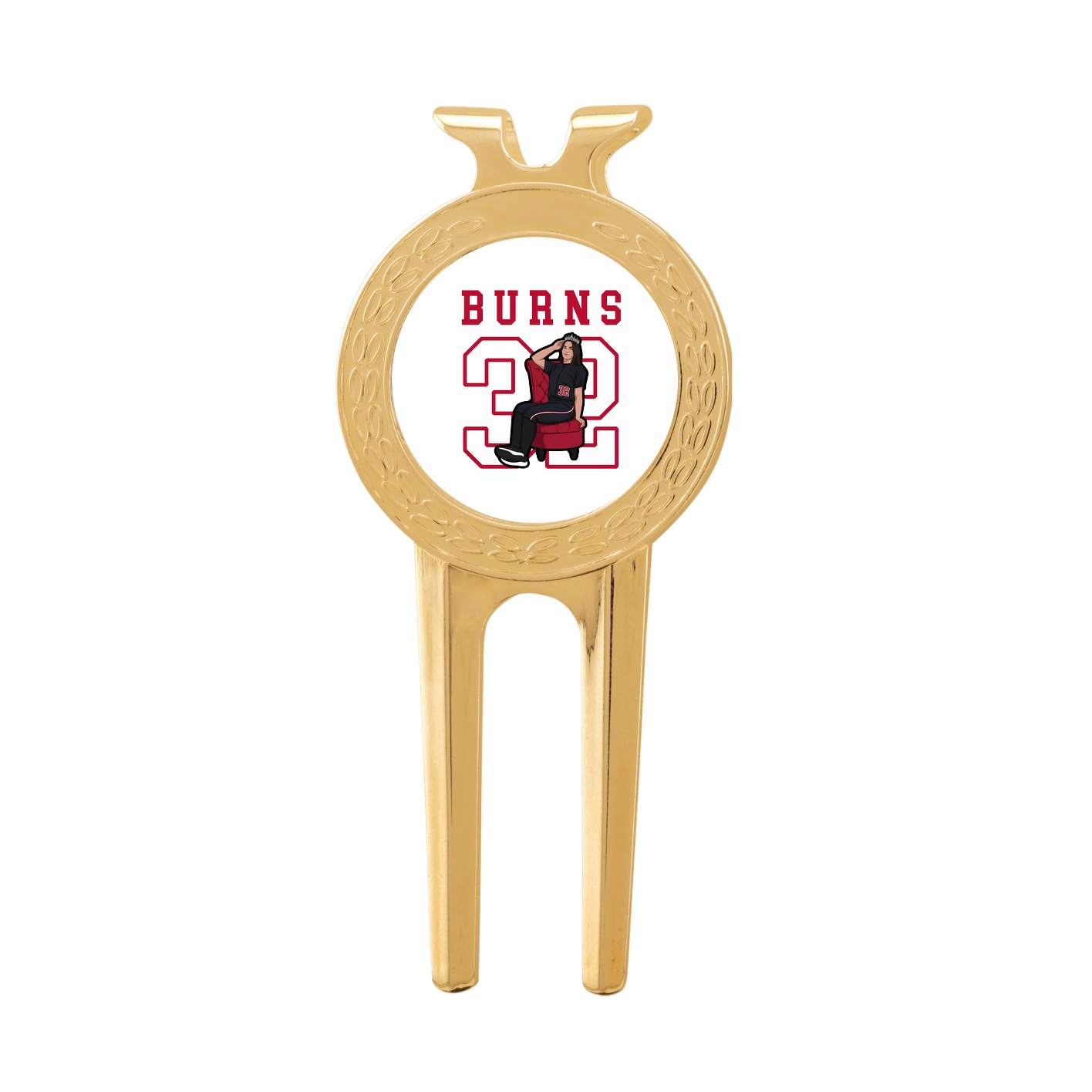 Divot Tool with Ball Marker — Shirsey in Classic