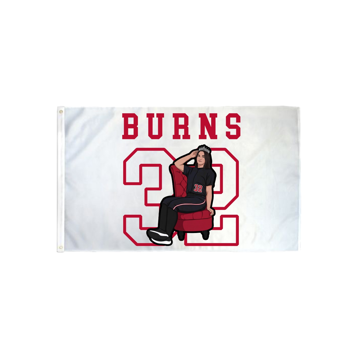 3x5 Flag — Shirsey in Classic