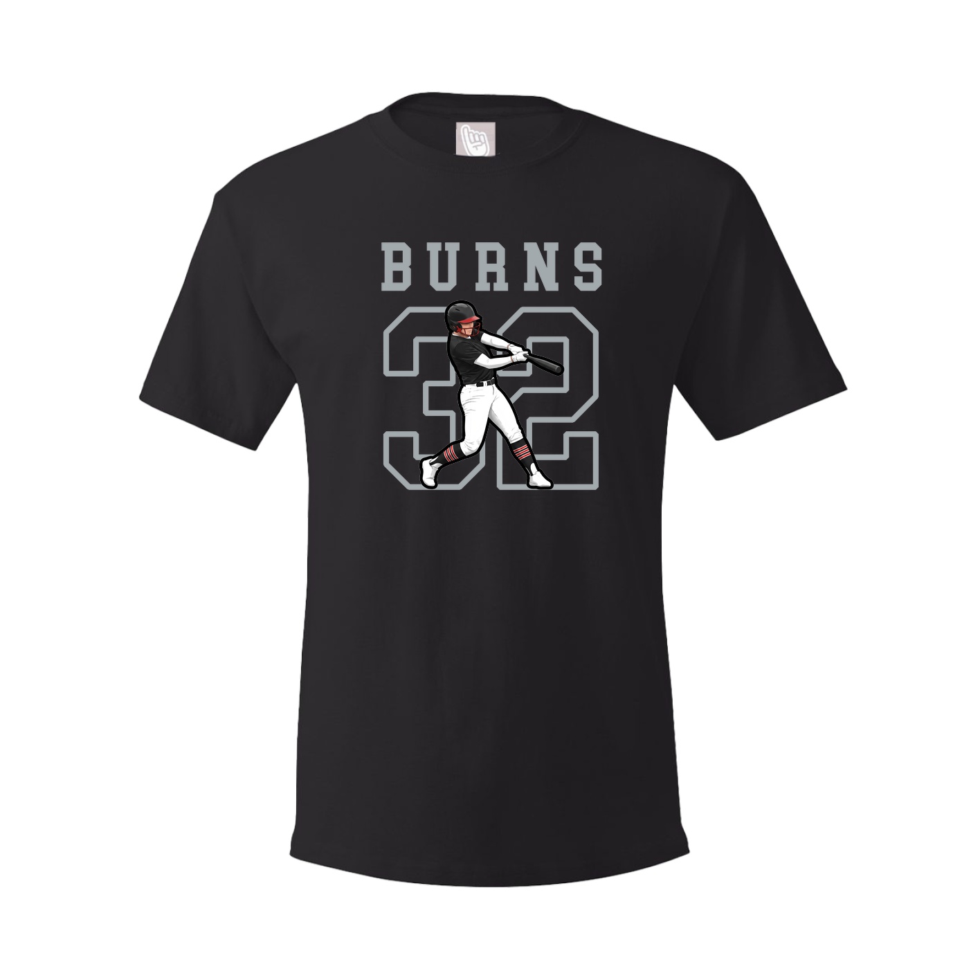 Youth Tee — Shirsey in Black