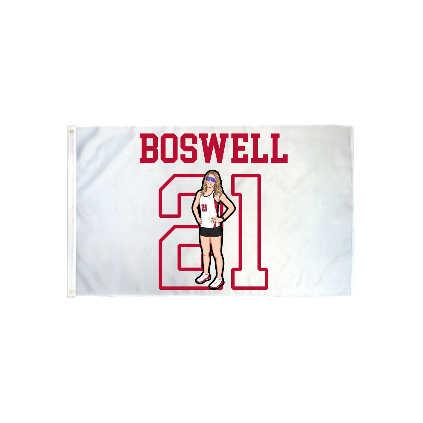3x5 Flag — Shirsey in Classic