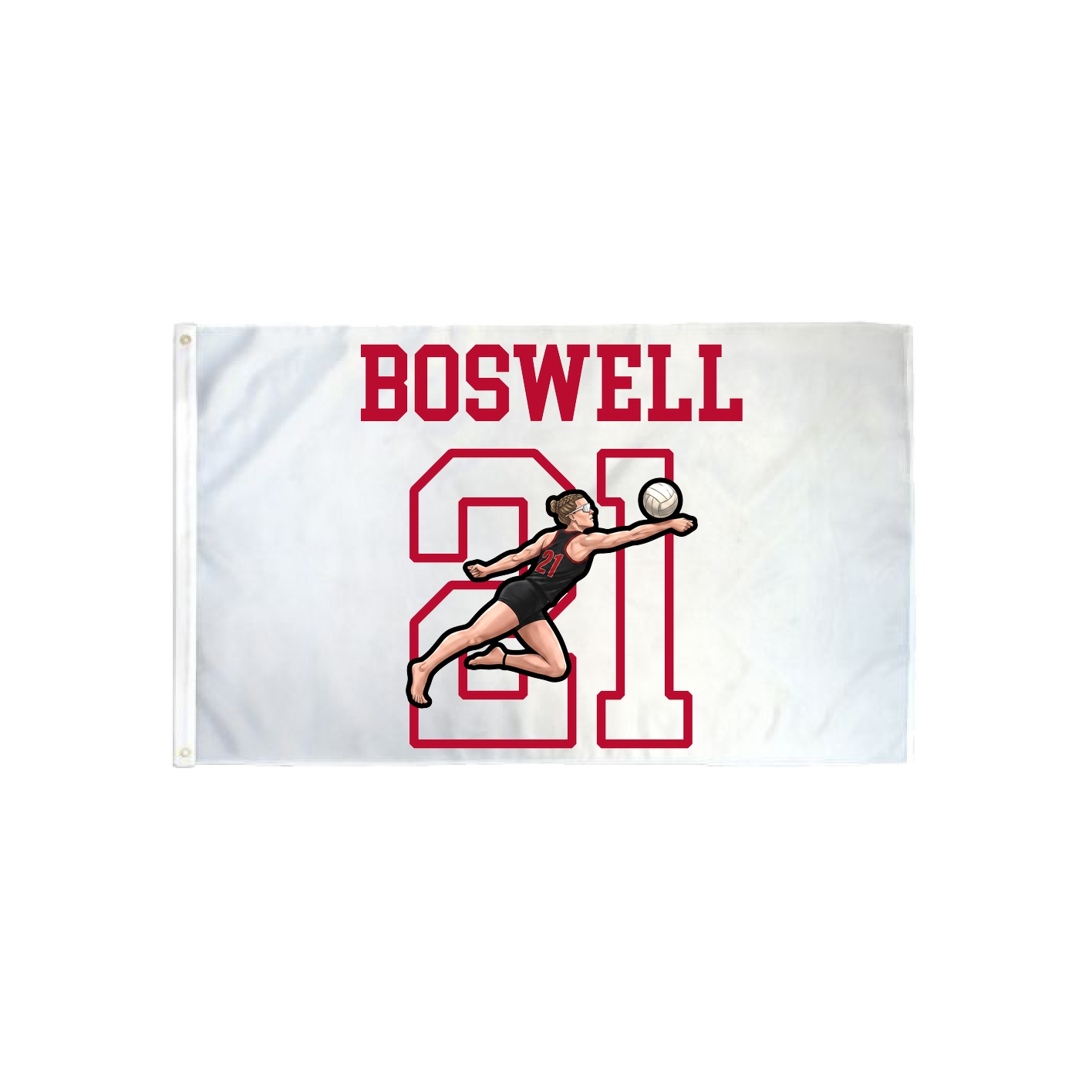 3x5 Flag — Shirsey in Classic