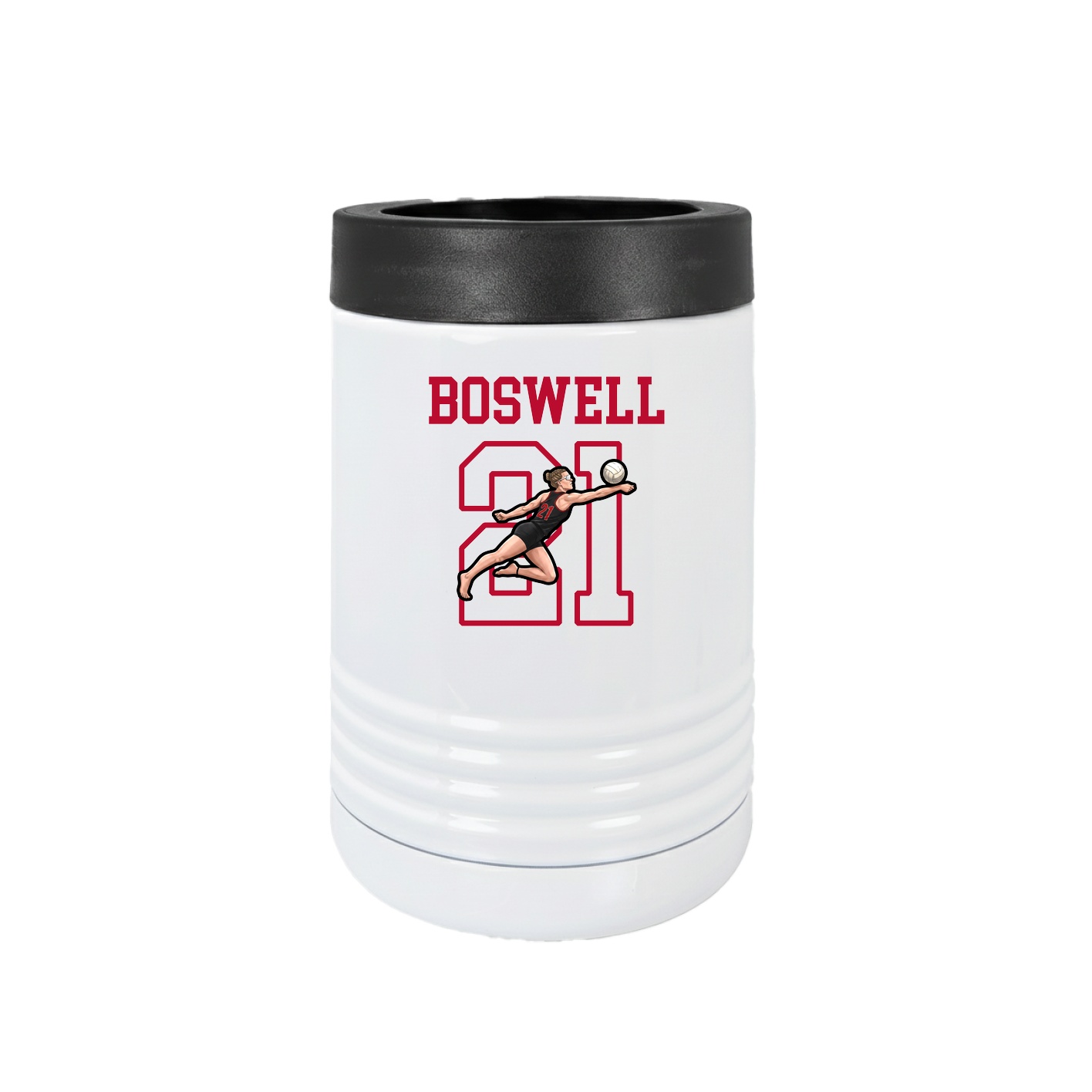 Beverage Holder — Shirsey in White