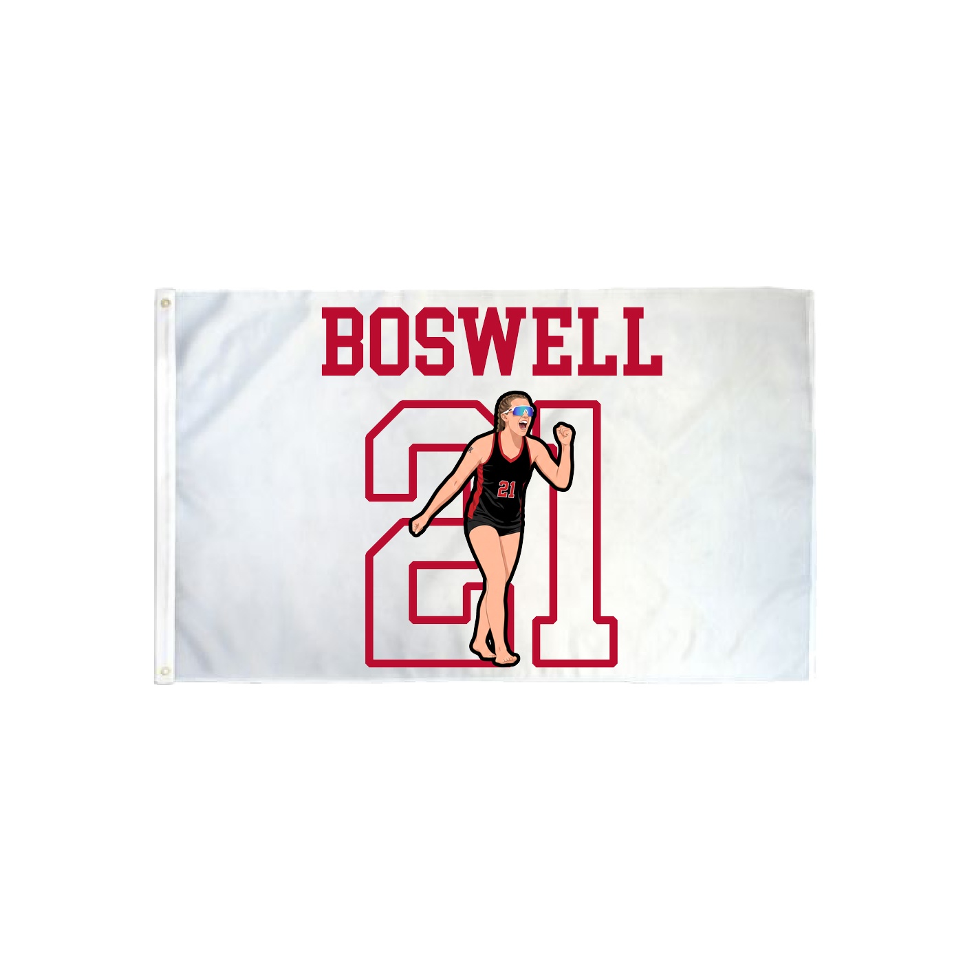 3x5 Flag — Shirsey in Classic