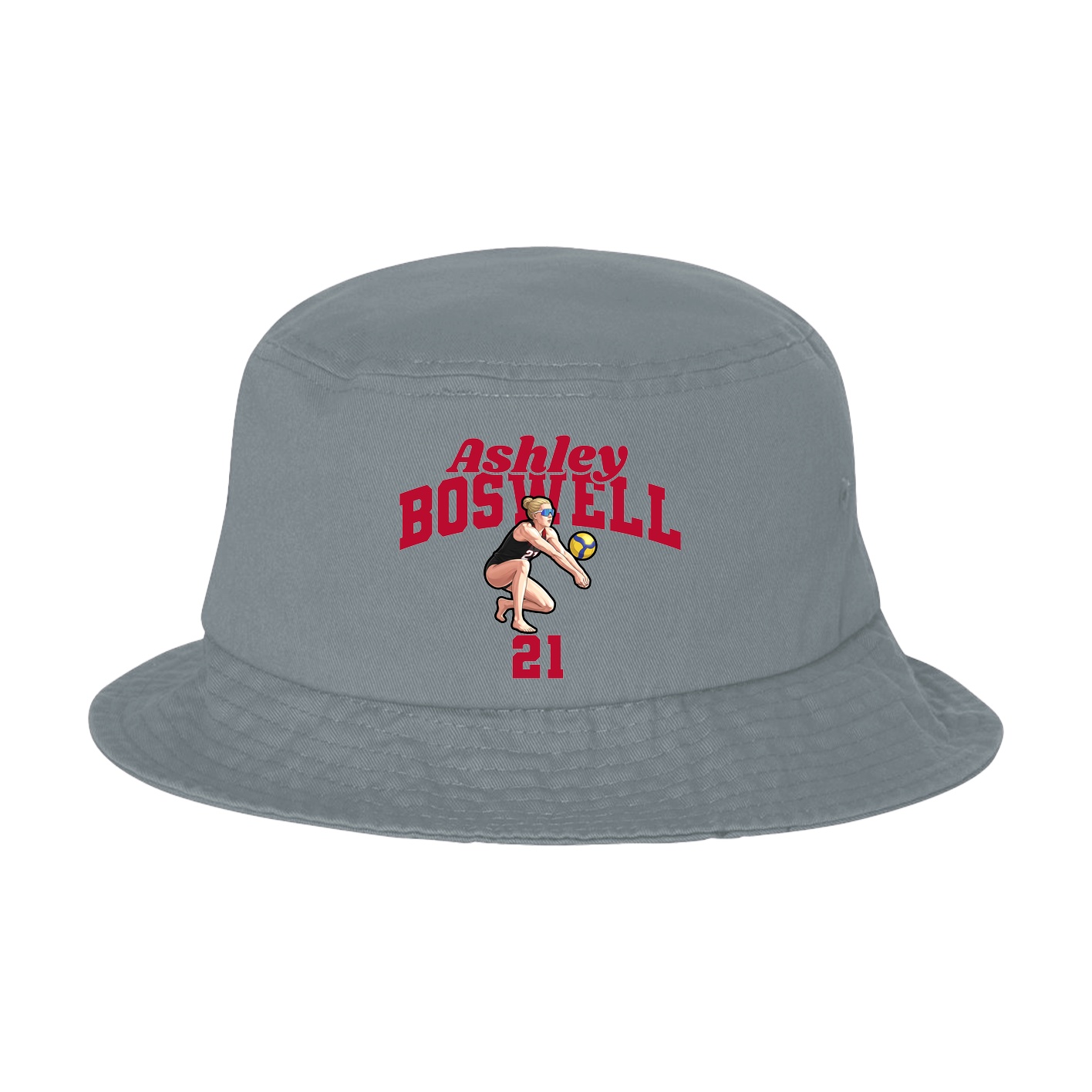 Bucket Cap