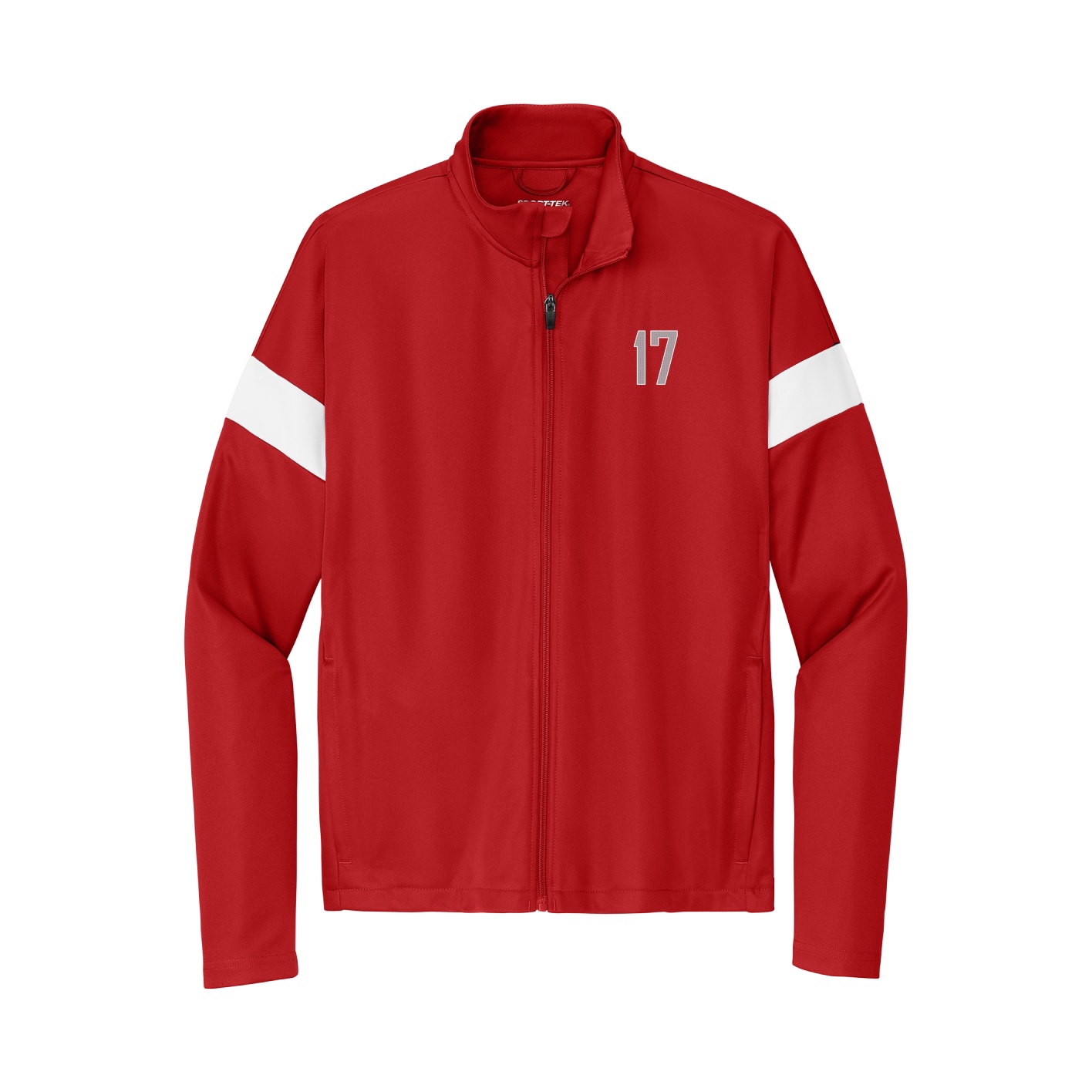 Team Travel Full-Zip Jacket