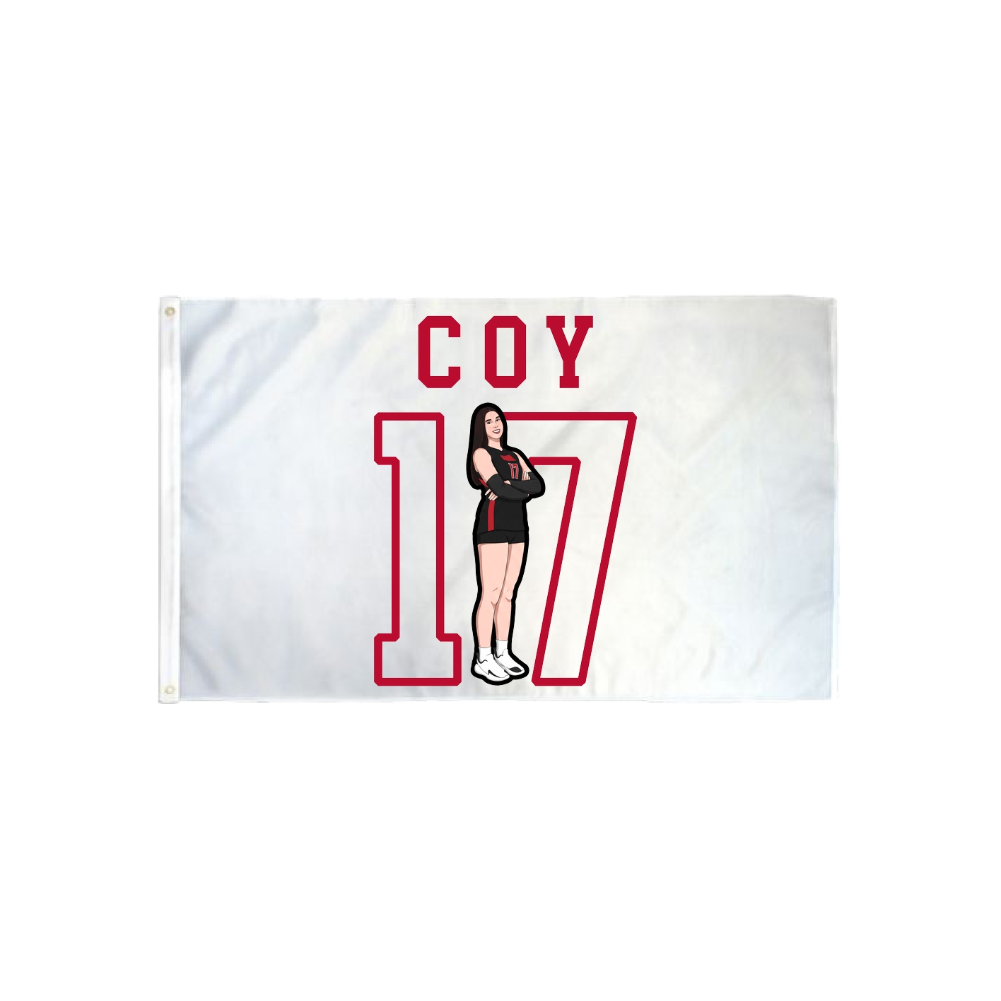 3x5 Flag — Shirsey in Classic