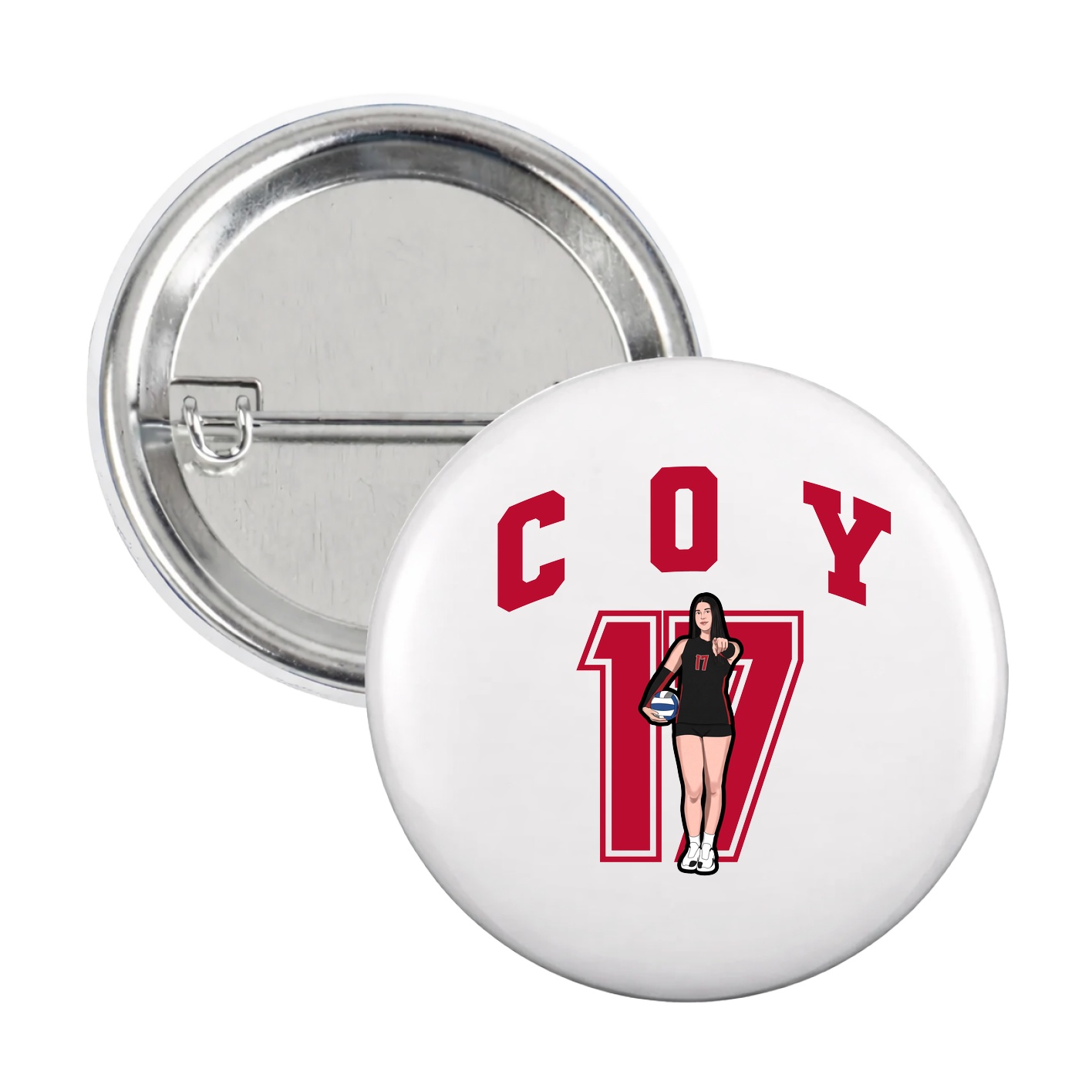 Game Day Button