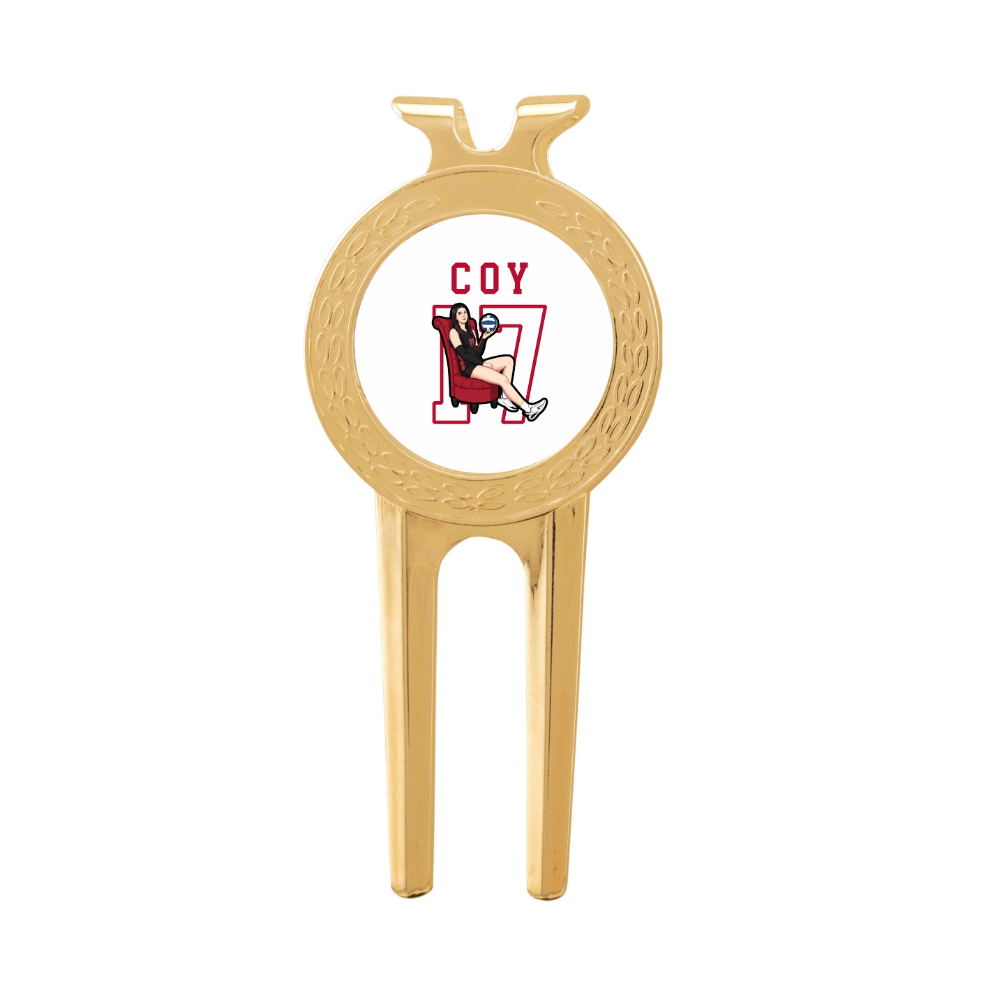 Divot Tool with Ball Marker — Shirsey in Classic