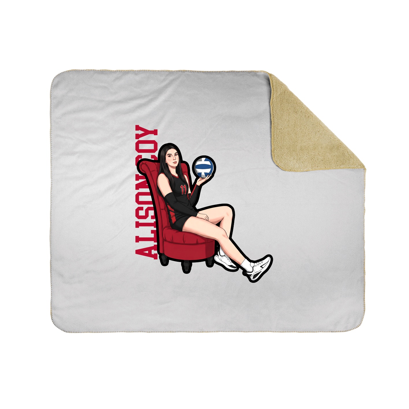 Throw Blanket